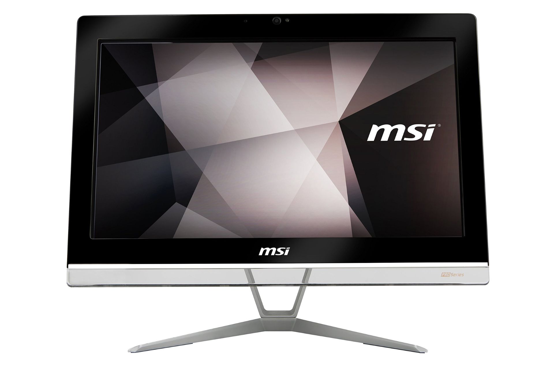 نمای روبرو کامپیوتر آل این وان All in One MSI PRO 20EX 7M Core i3-7100
