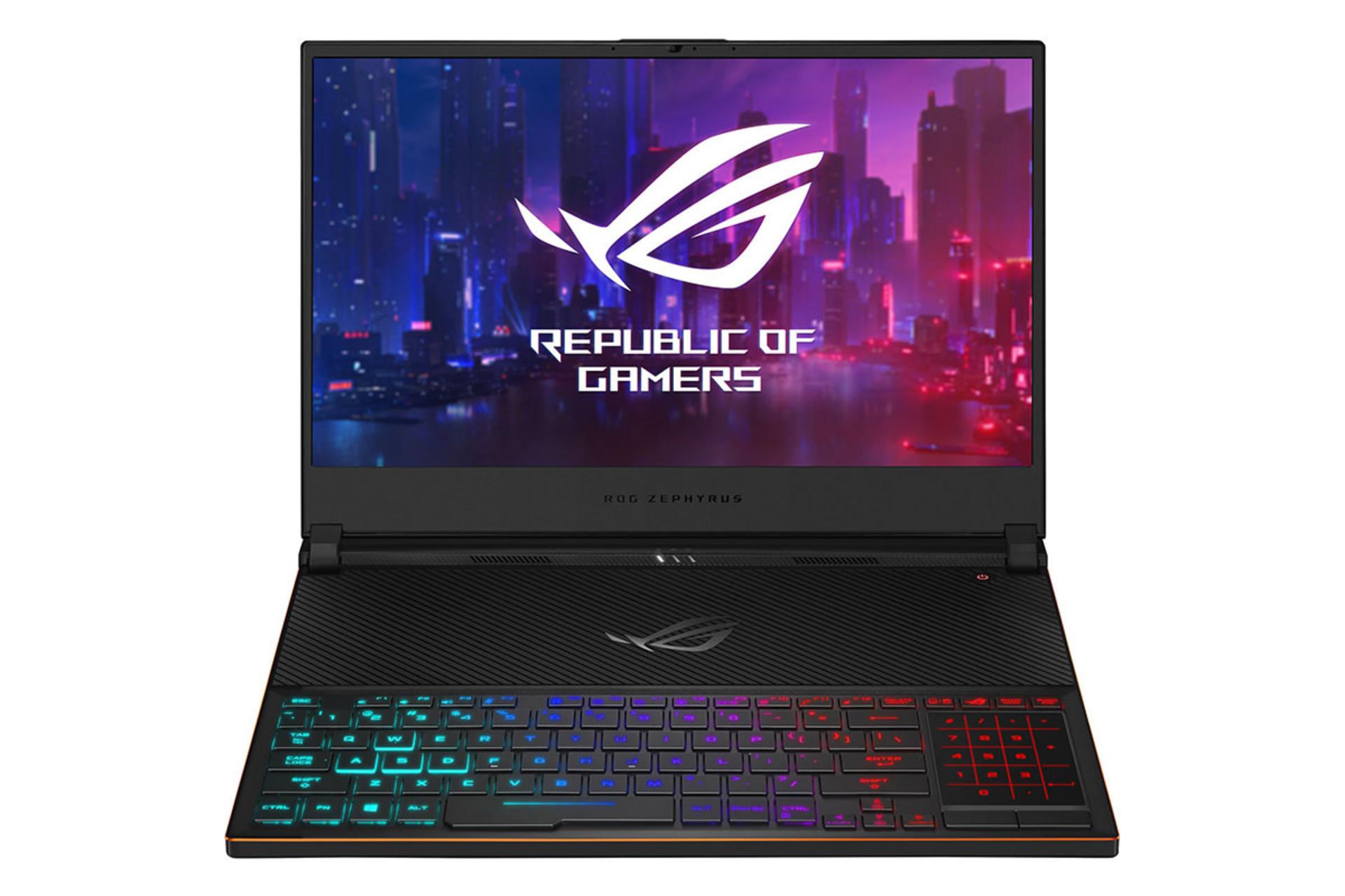 Asus GAMING ZEPHYRUS S GX531GS / گیمینگ ZEPHYRUS S GX531GS ایسوس