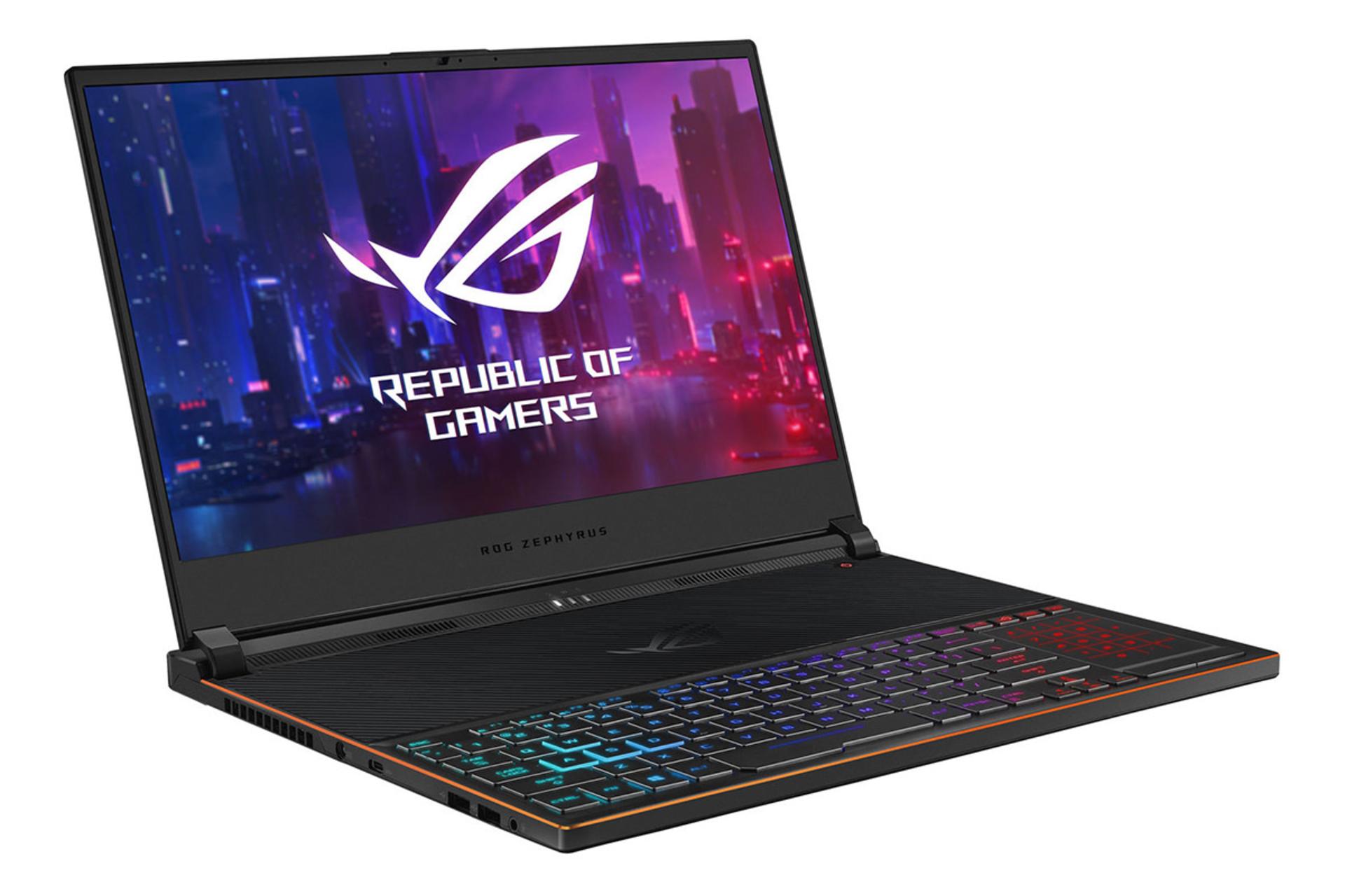 Asus GAMING ZEPHYRUS S GX531GS / گیمینگ ZEPHYRUS S GX531GS ایسوس