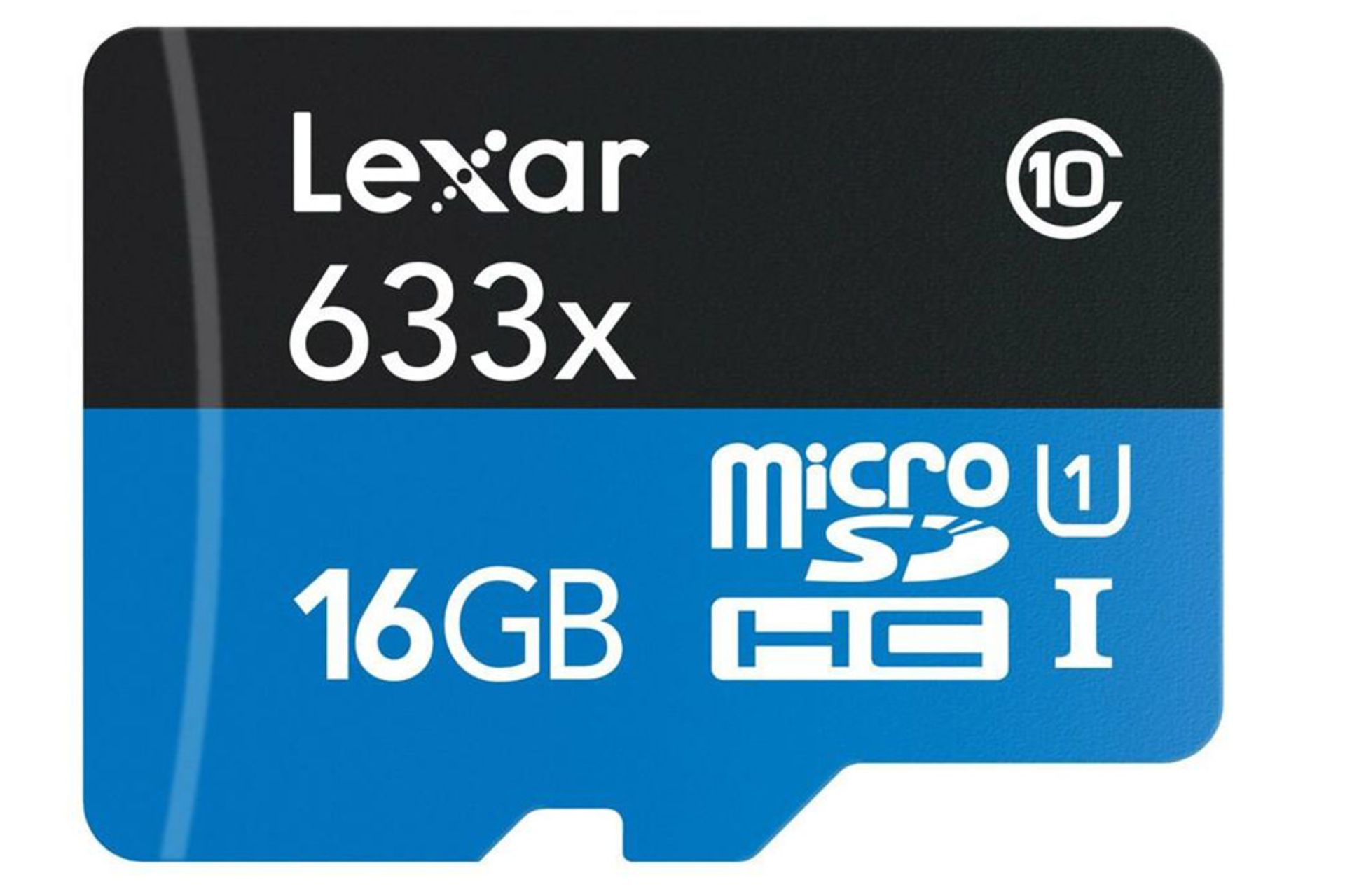 Lexar microSDHC Class 10 UHS-I U1 16GB