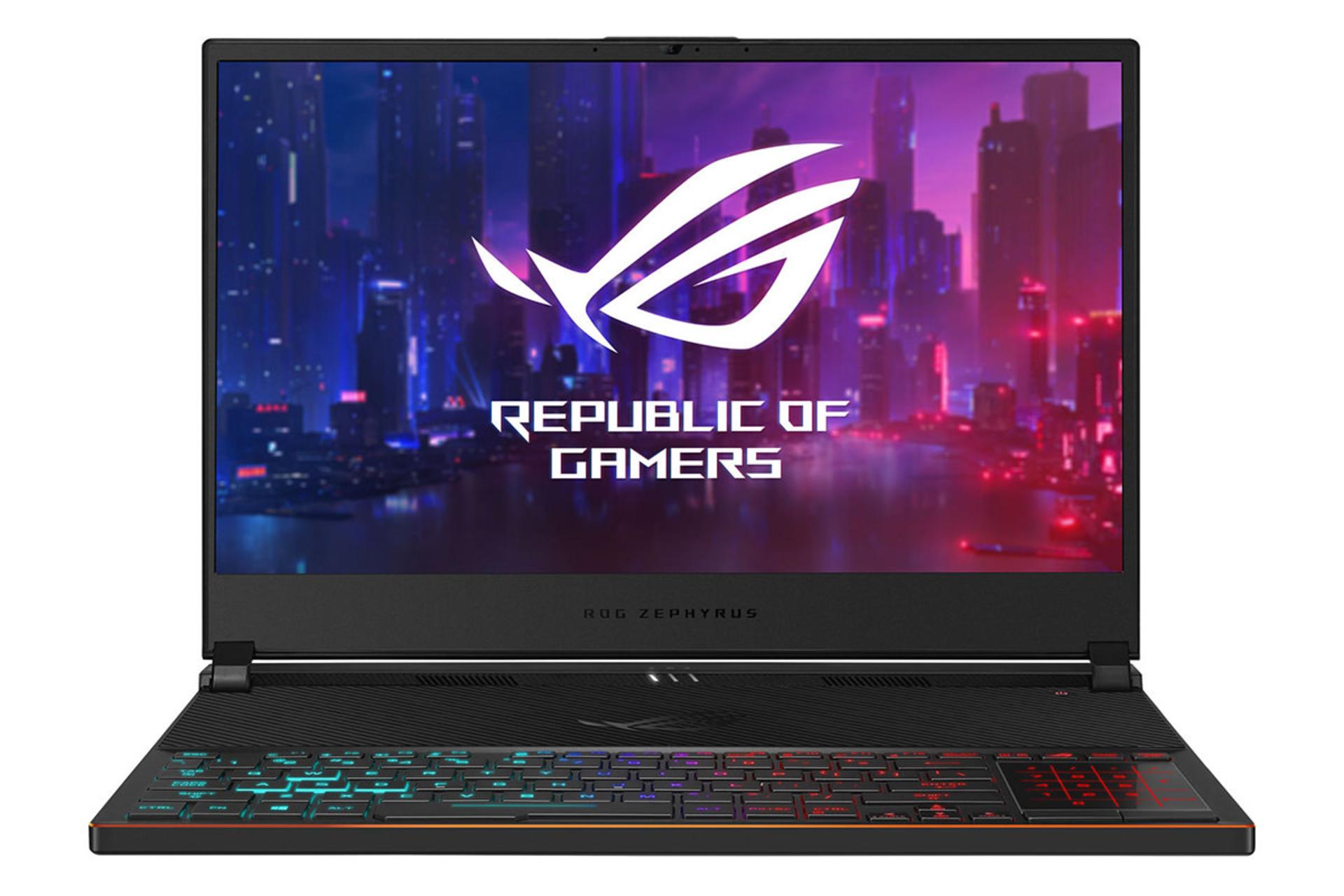 Asus GAMING ZEPHYRUS S GX531GS / گیمینگ ZEPHYRUS S GX531GS ایسوس