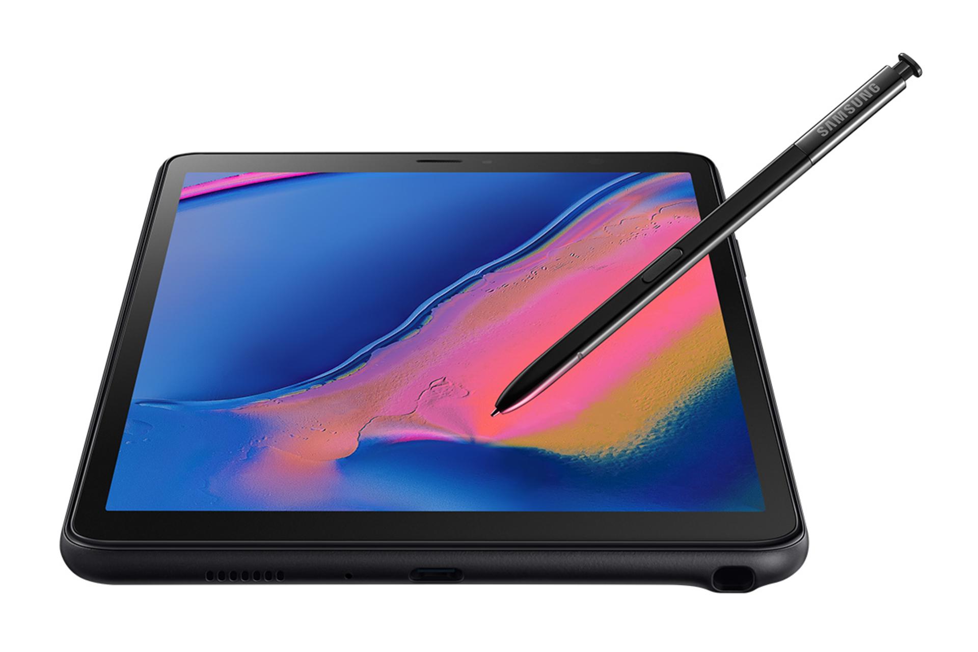 گلکسی تب ای ۸.۰ با اس پن سامسونگ / Samsung galaxy tab A 8.0 with S Pen