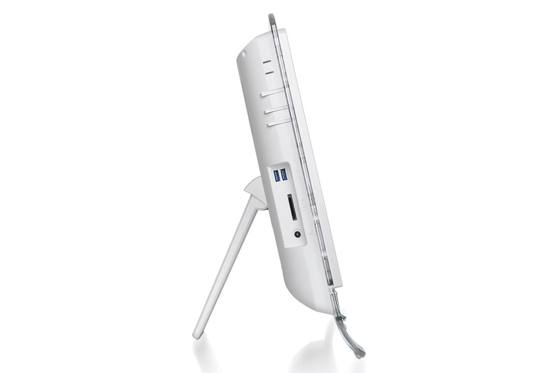 نمای چپ کامپیوتر آل این وان All in One MSI Wind Top AE2070 Core i3