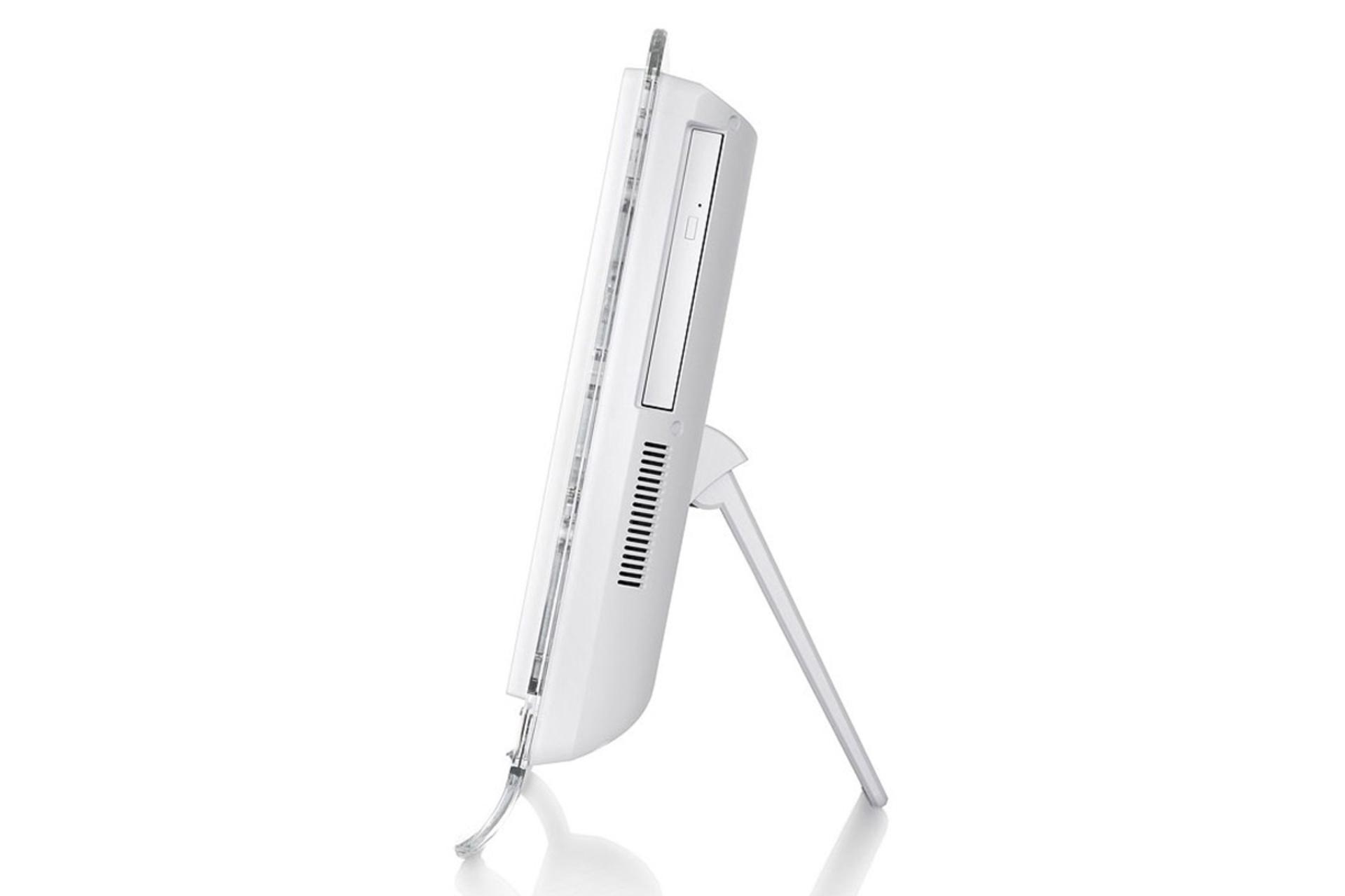 نمای راست کامپیوتر آل این وان All in One MSI Wind Top AE2070 Core i3