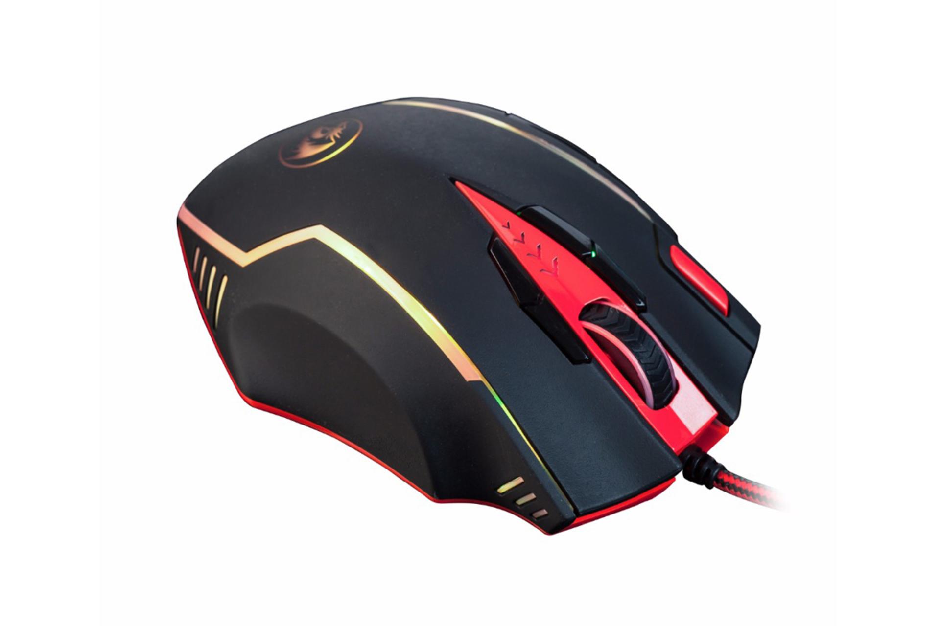 نمای راست ماوس ردراگون M902