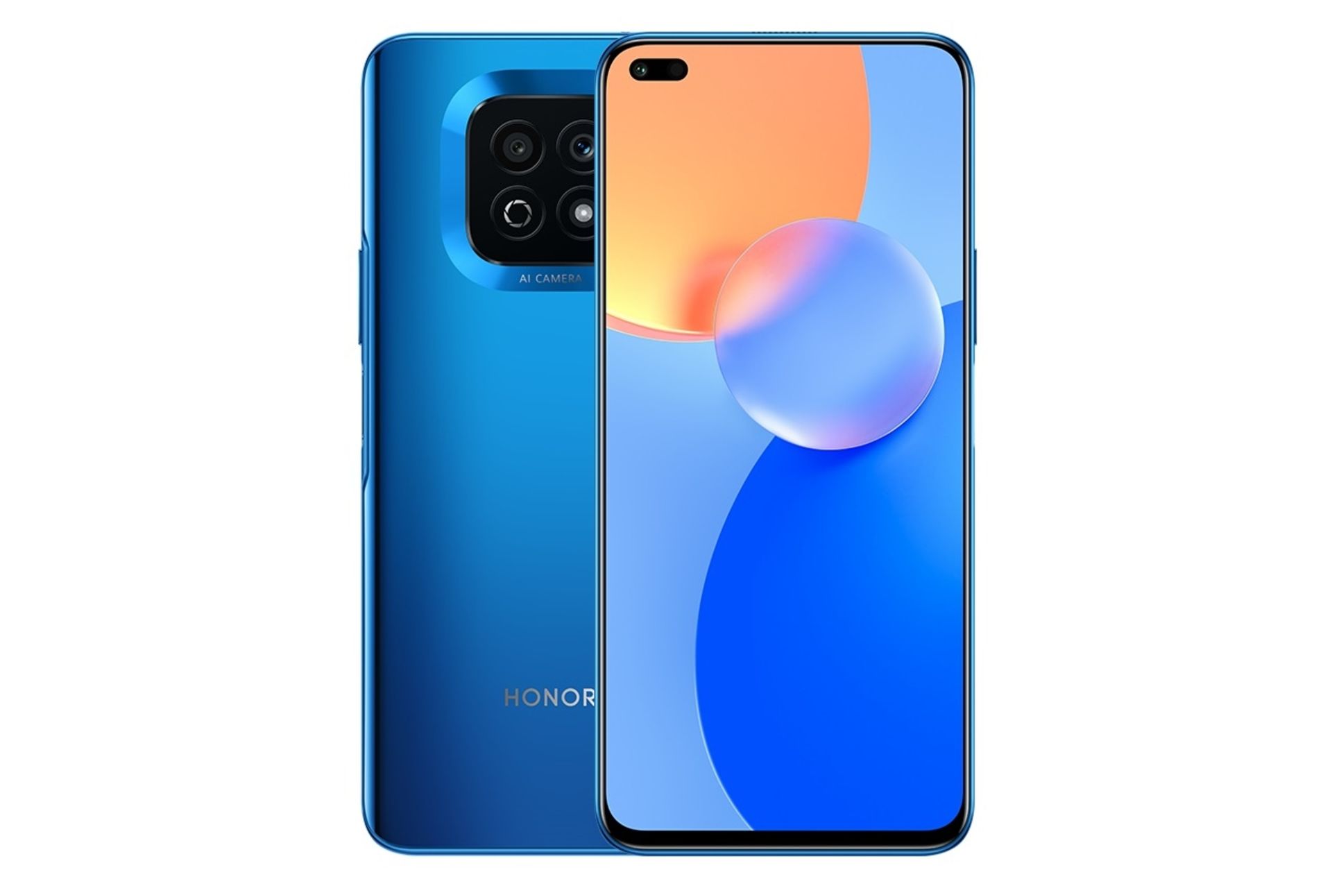 Honor Play5 Youth / گوشی موبایل آنر پلی 5 Youth آبی