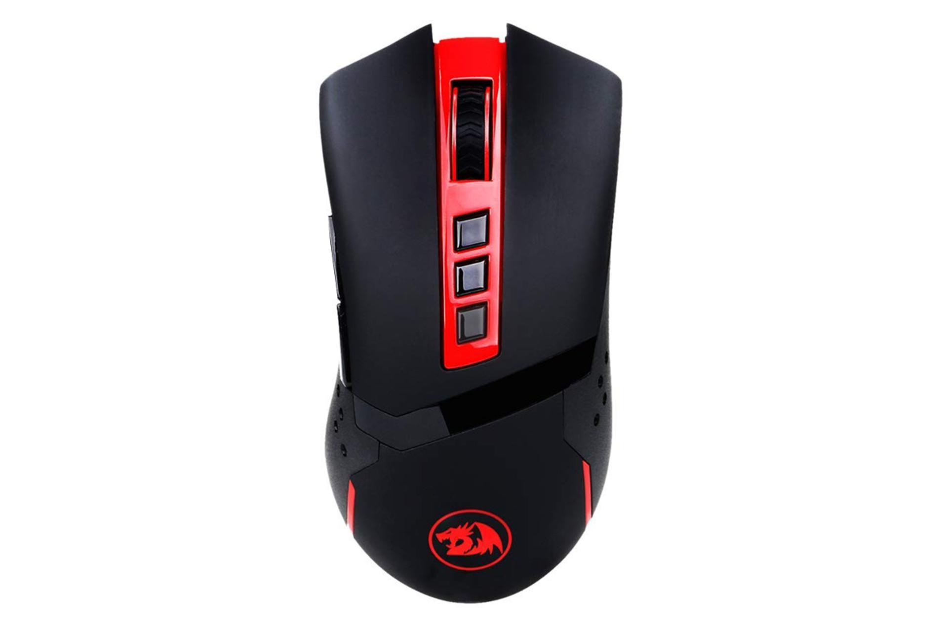 نمای روبرو ماوس ردراگون M692 BLADE