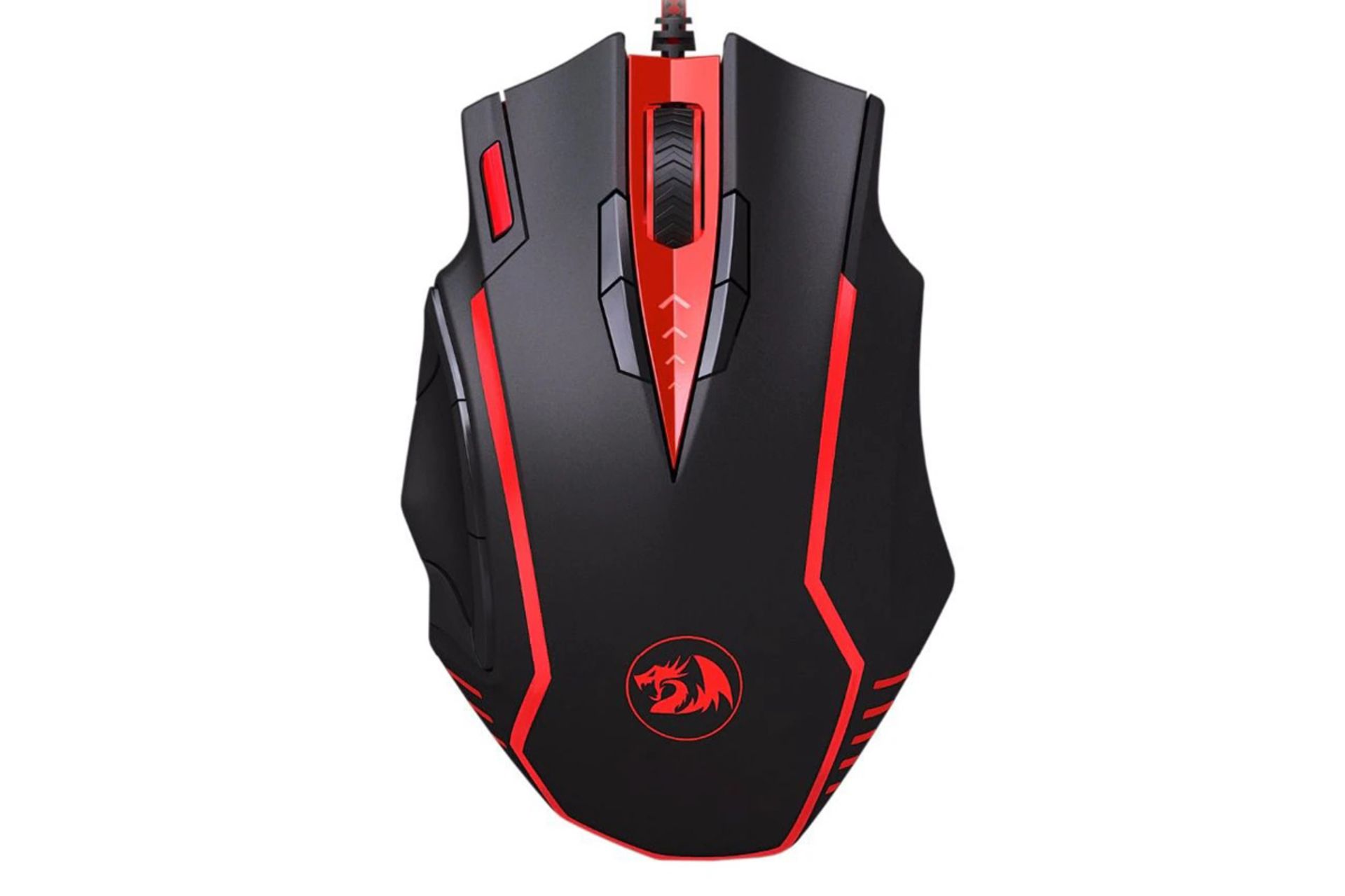 نمای روبرو ماوس ردراگون M902