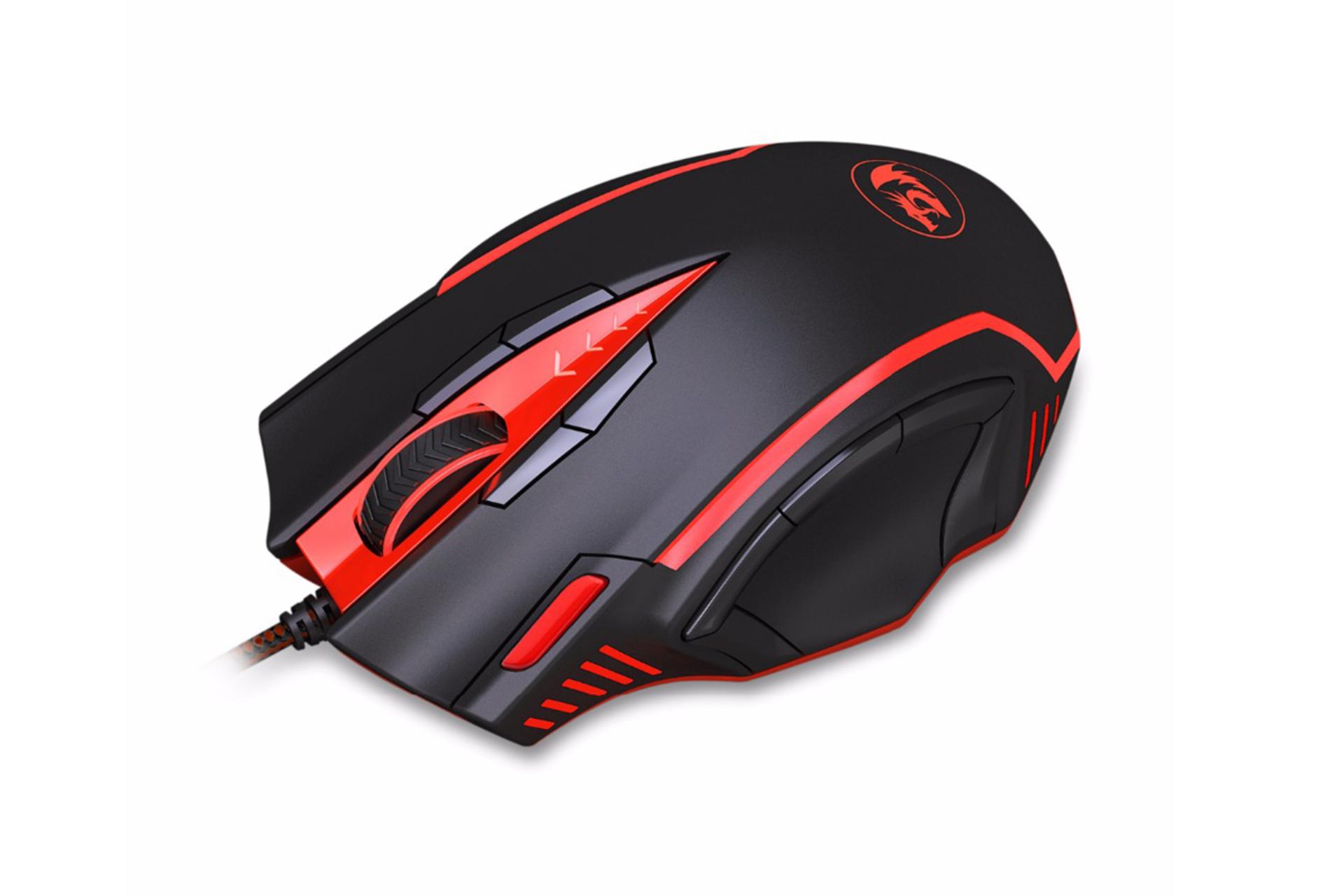 نمای چپ ماوس ردراگون M902