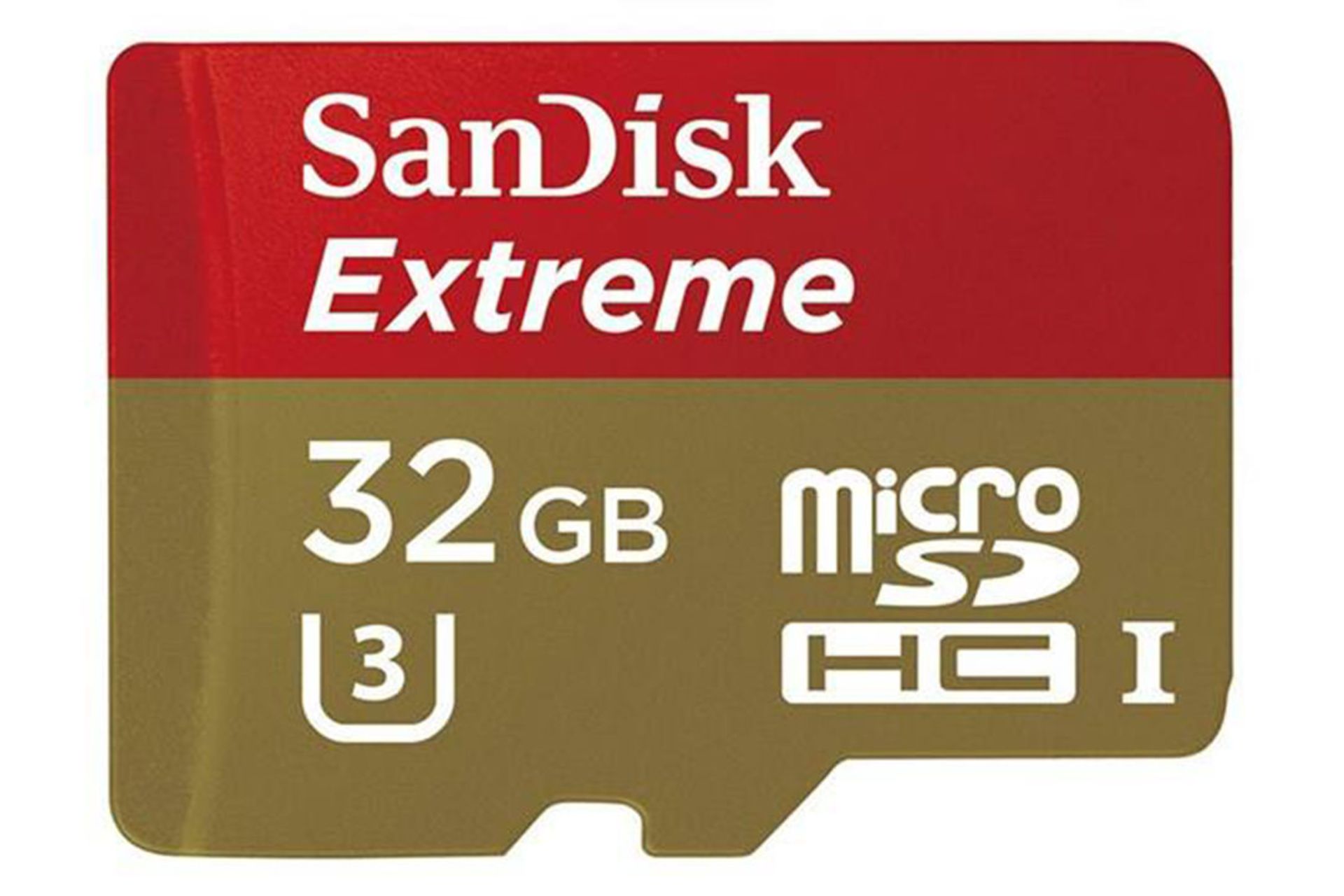 SanDisk Extreme microSDHC Class 10 UHS-I U3 32GB