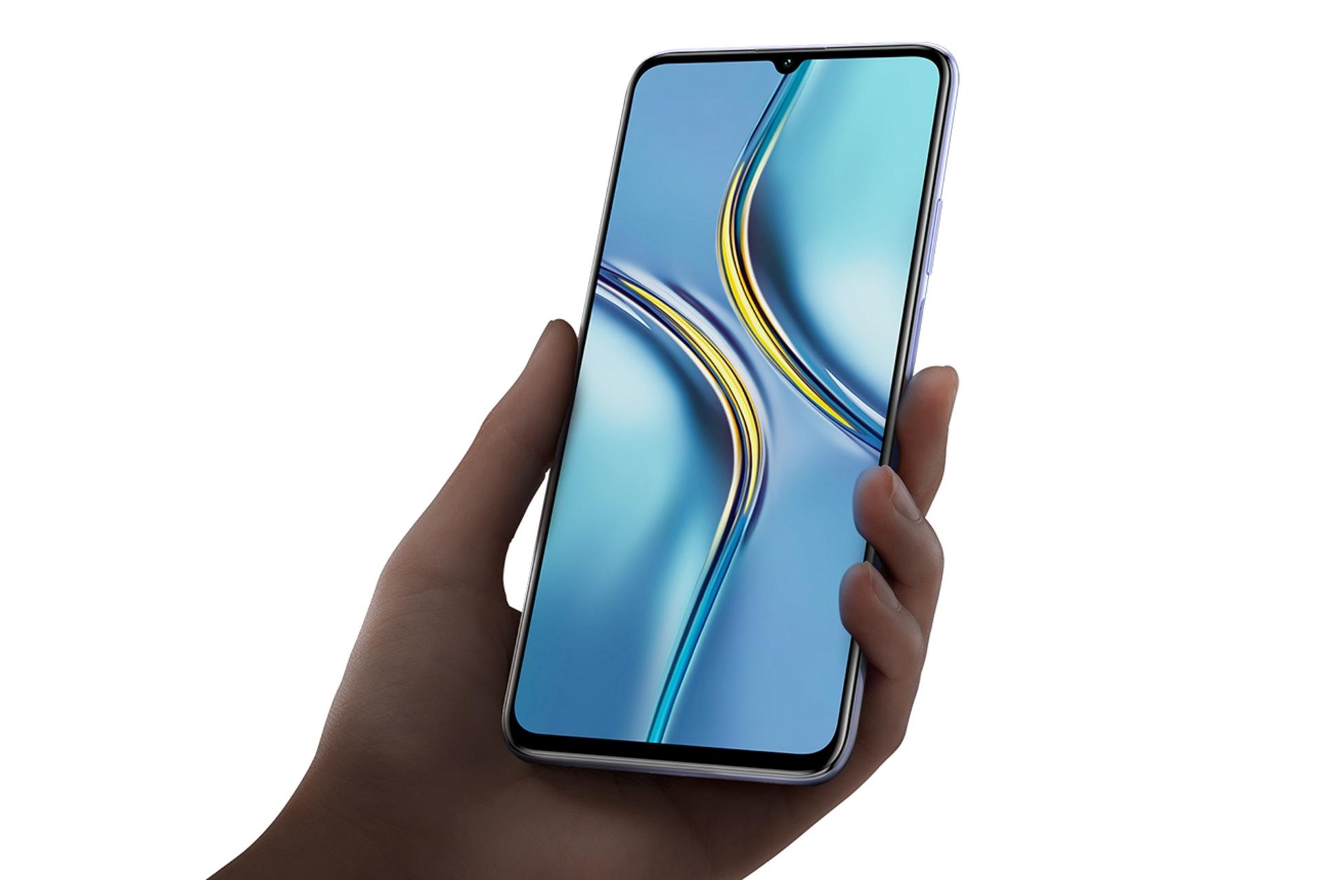 ابعاد گوشی موبایل آنر X30 مکس / HONOR X30 Max