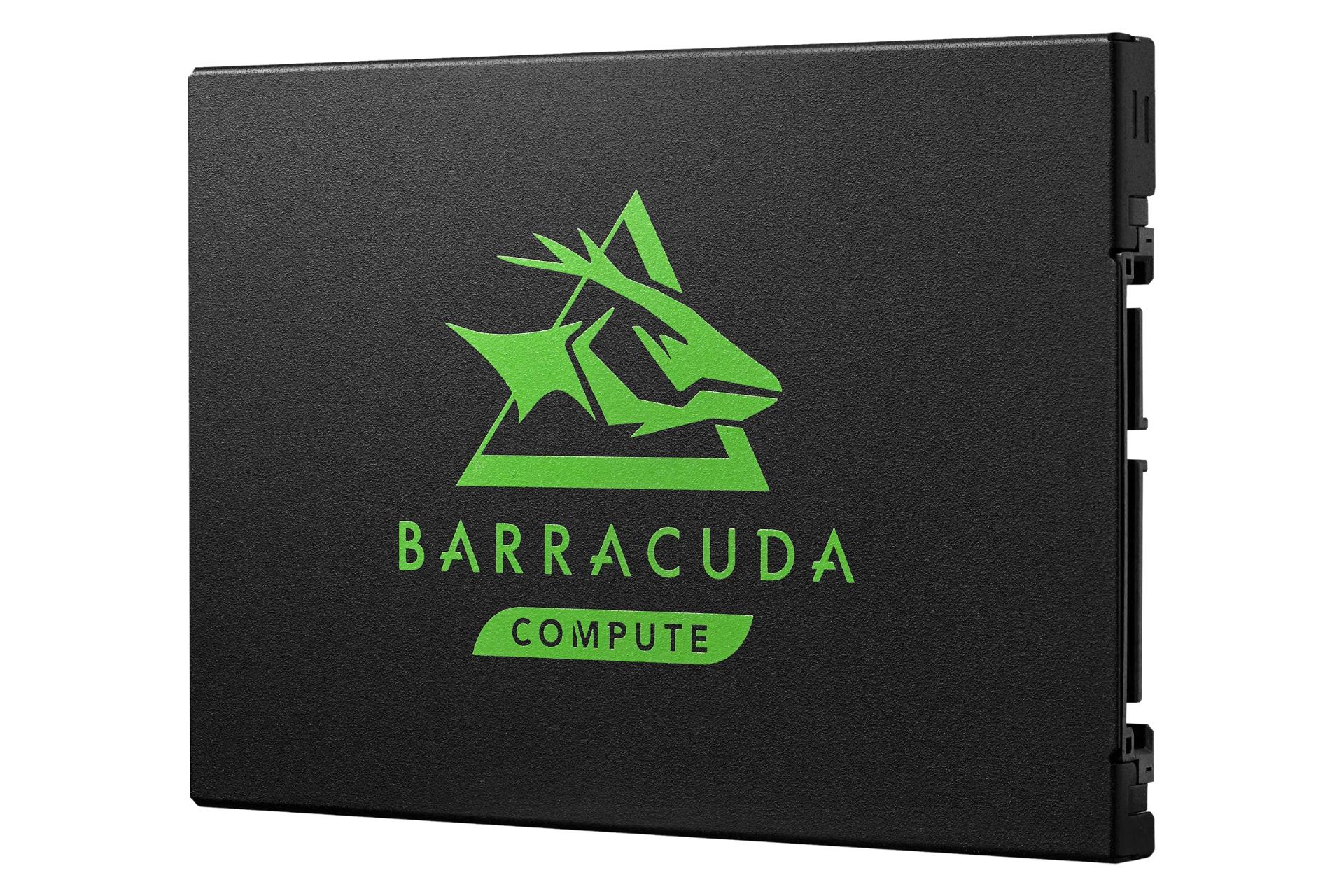 نمای راست SSD سیگیت Seagate BarraCuda 120 SSD SATA 2.5 Inch