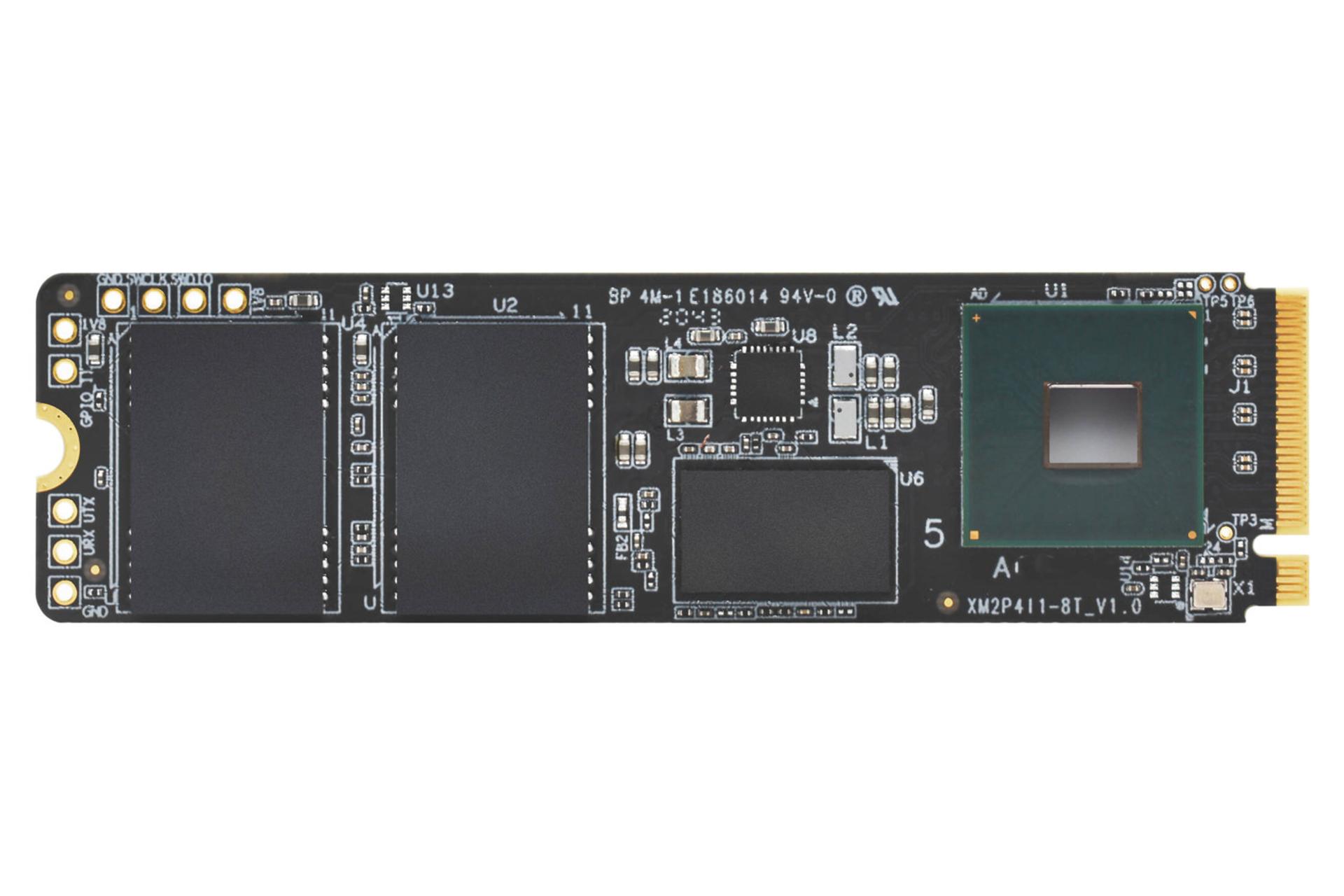 SSD پتریوت VIPER VP4300 NVMe M.2 ظرفیت 2 ترابایت خام