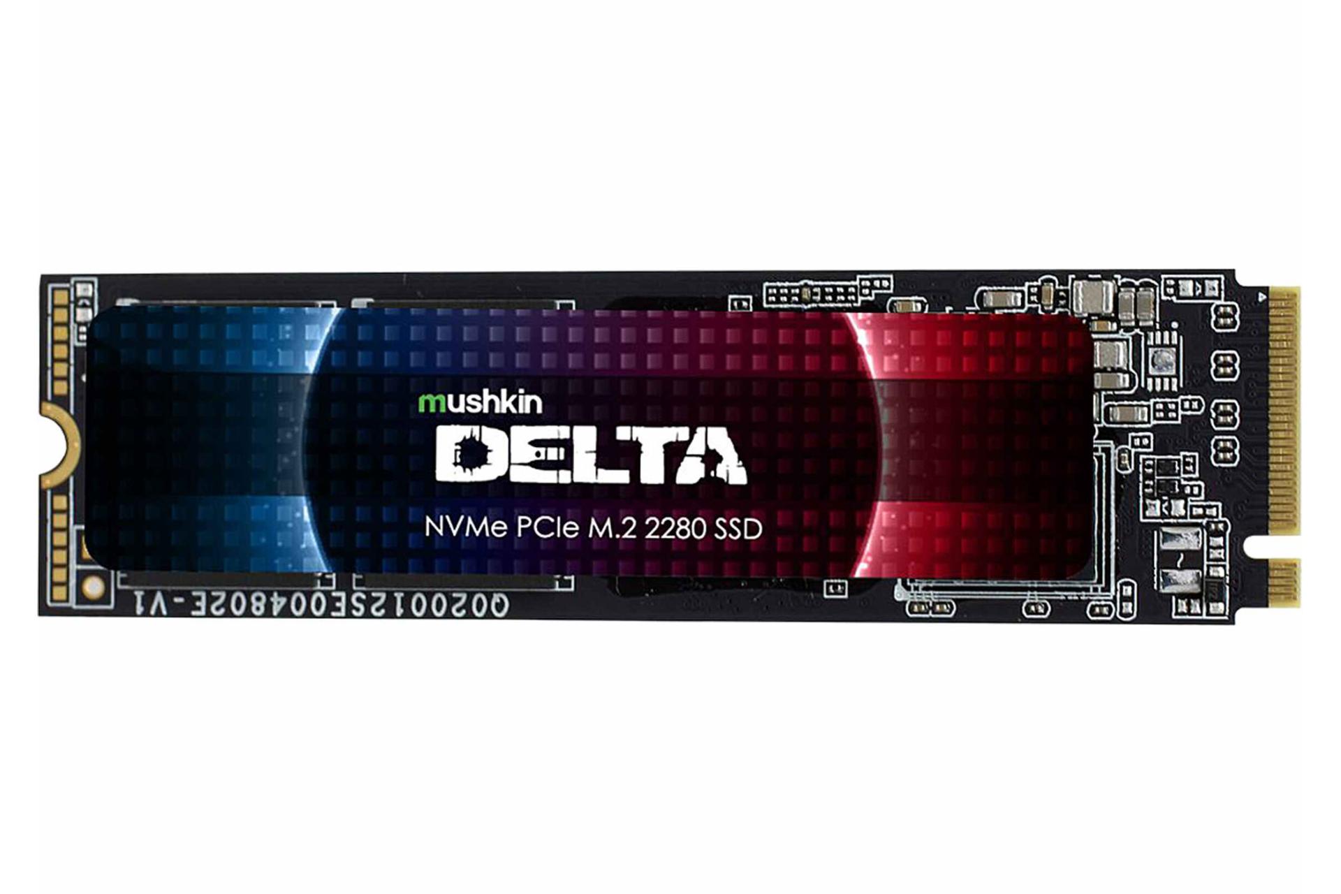 SSD ماشکین DELTA NVMe M.2 ظرفیت 4 ترابایت