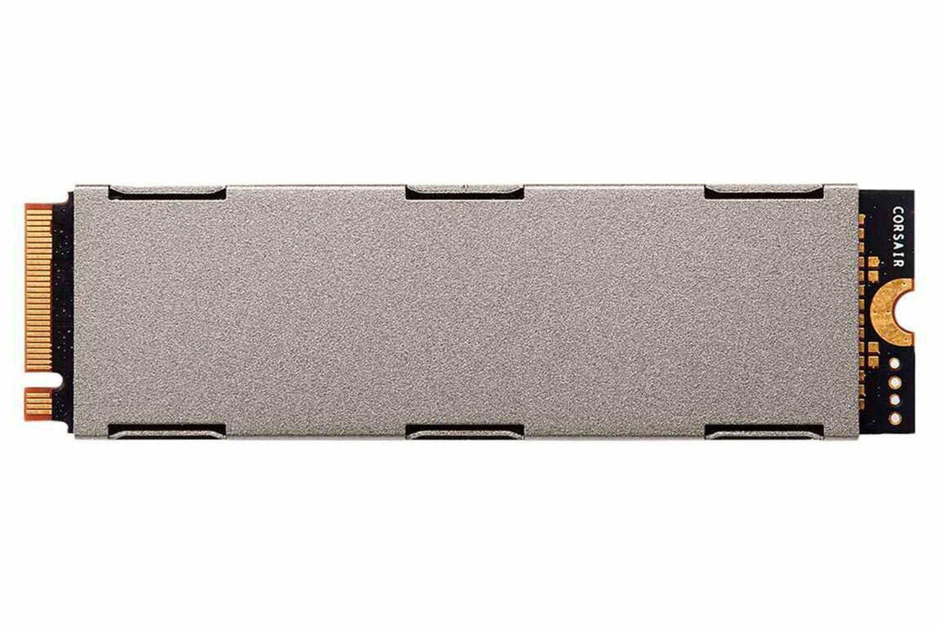 نمای پشت SSD کورسیر MP600 CORE Gen4 NVMe M.2 ظرفیت 2 ترابایت