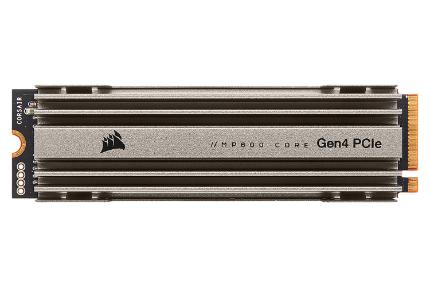 کورسیر MP600 CORE Gen4 NVMe M.2 ظرفیت 2 ترابایت