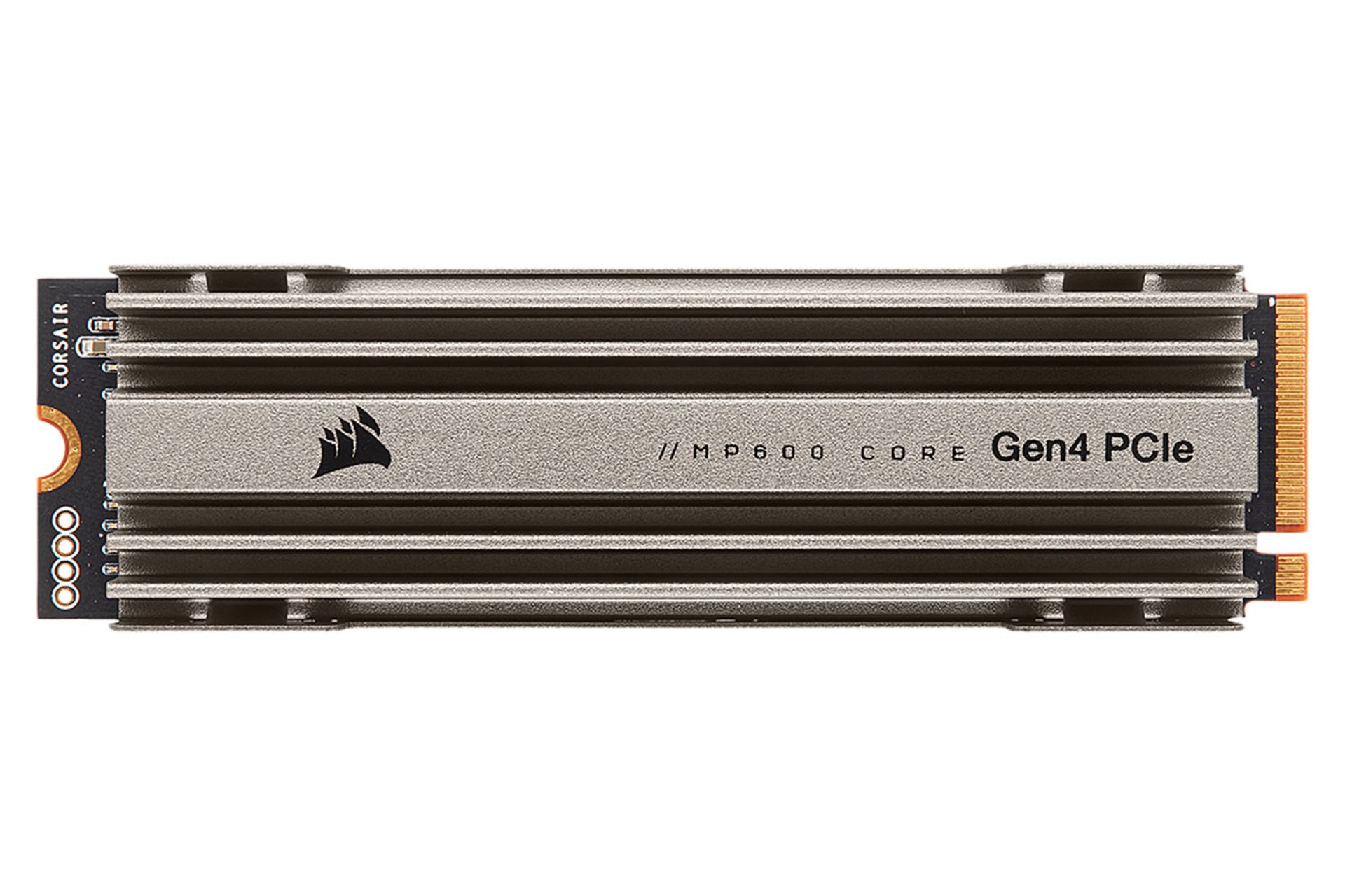 SSD کورسیر MP600 CORE Gen4 NVMe M.2 ظرفیت 2 ترابایت