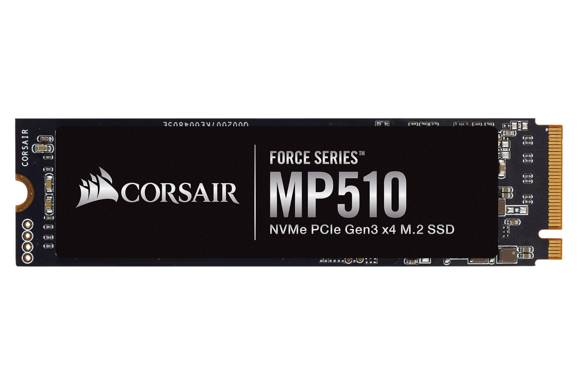 SSD کورسیر Force MP510 NVMe M.2 ظرفیت 1.92 ترابایت