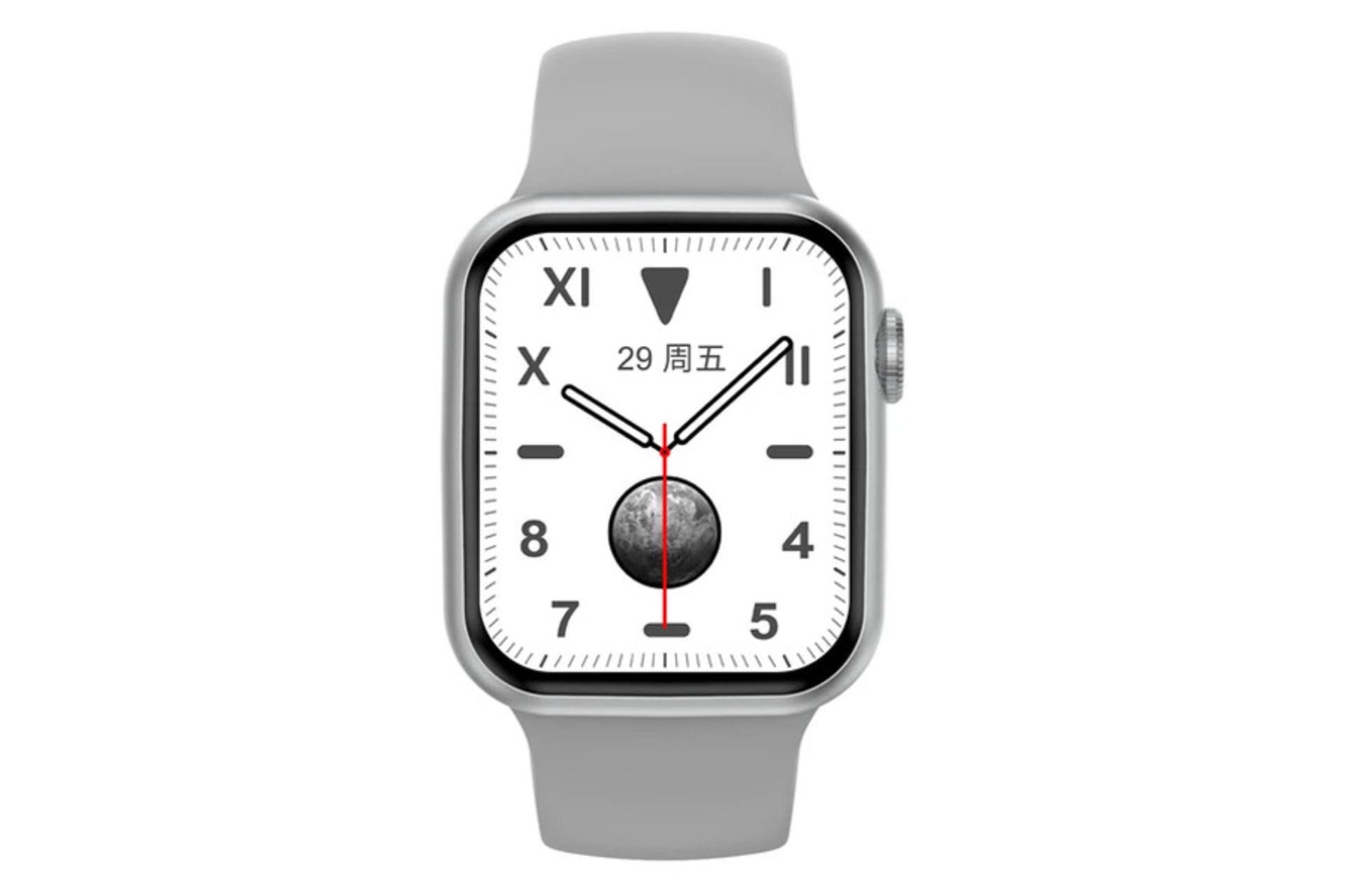 ساعت هوشمند WearPro DT100 Pro سفید