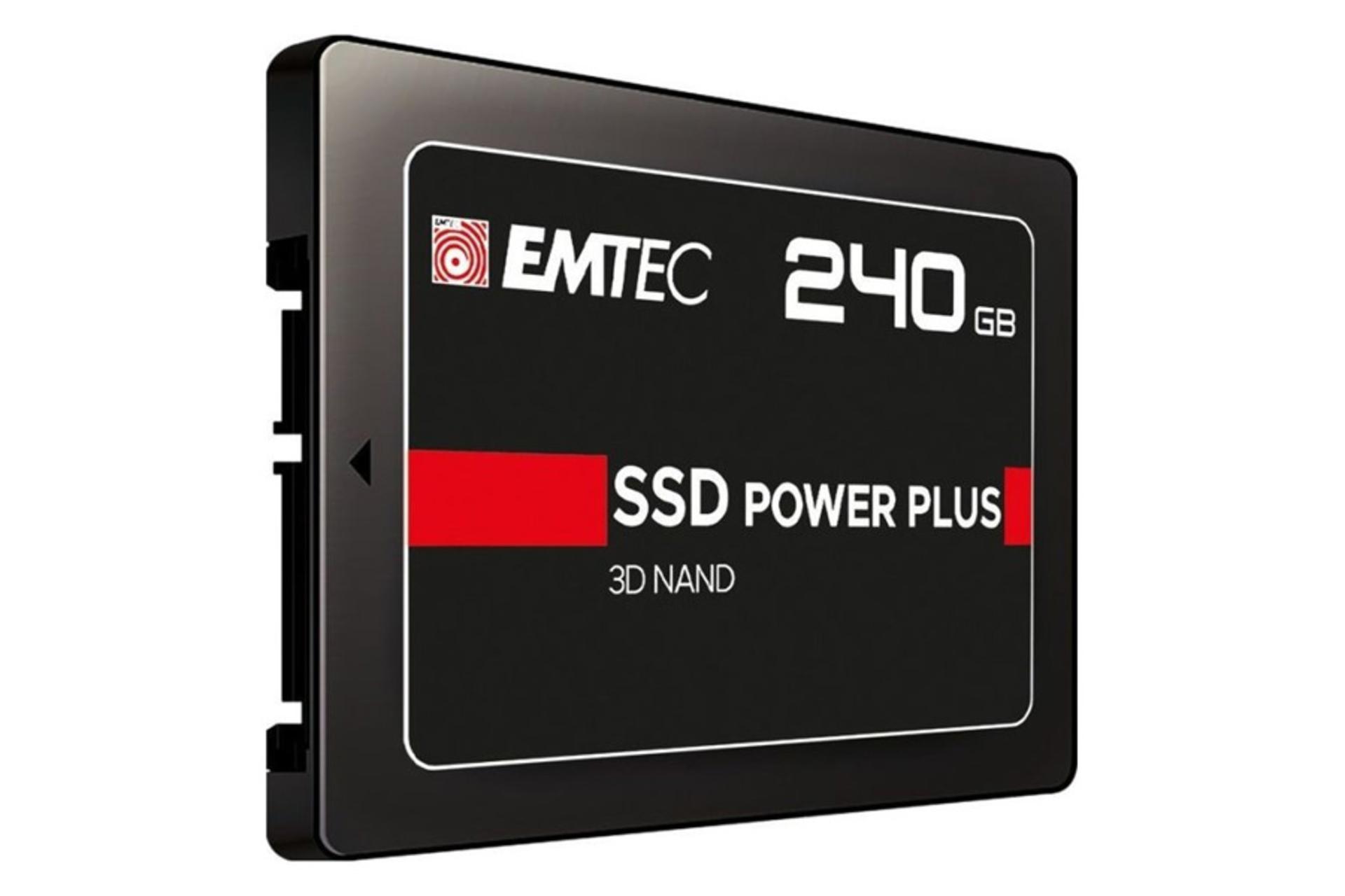 نمای چپ SSD امتک X150 SATA 2.5 Inch ظرفیت 240 گیگابایت