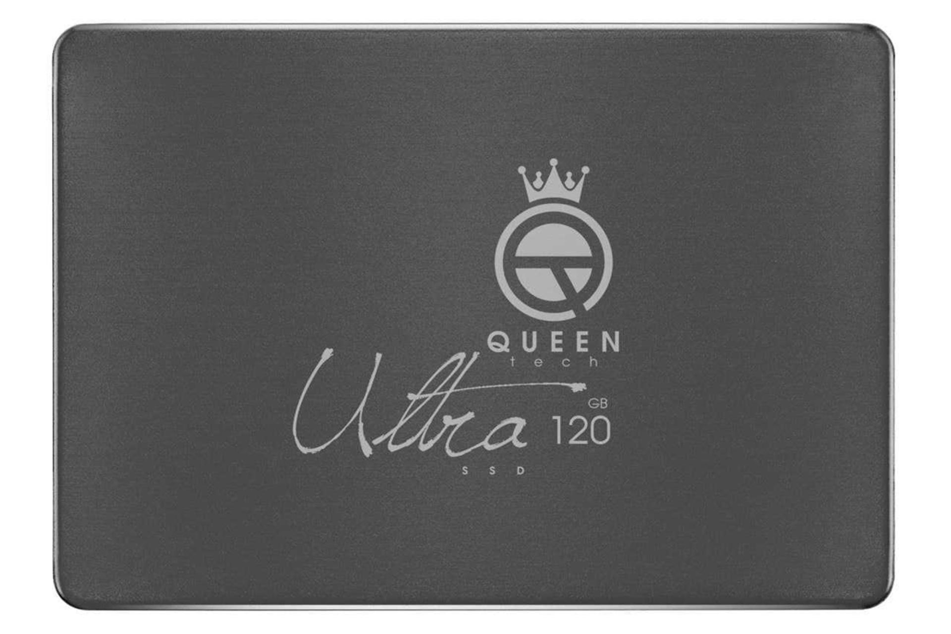 SSD کوئین تک Ultra SATA 2.5 Inch ظرفیت 120 گیگابایت