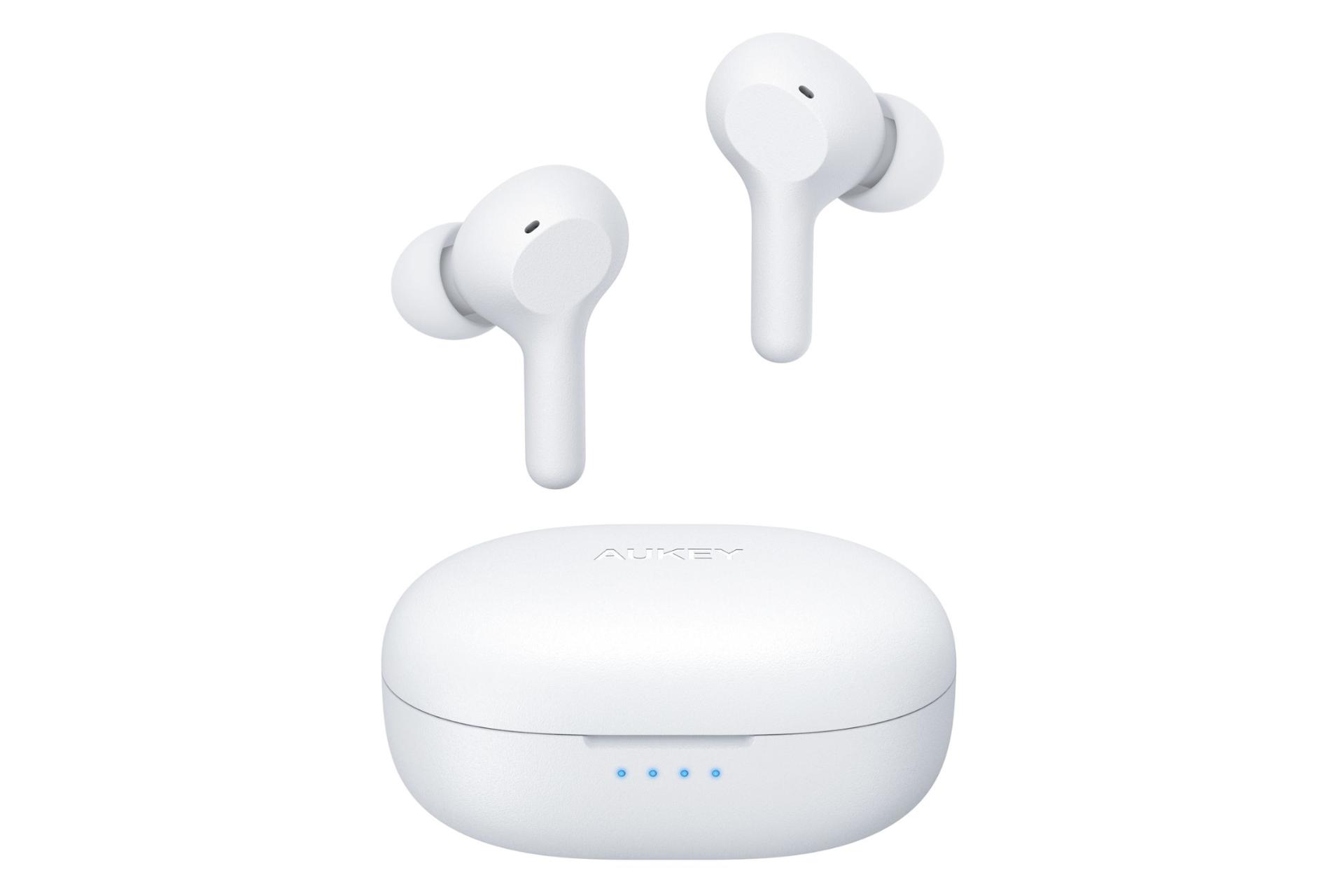 ایرباد بی سیم آکی Aukey EP-T25 سفید