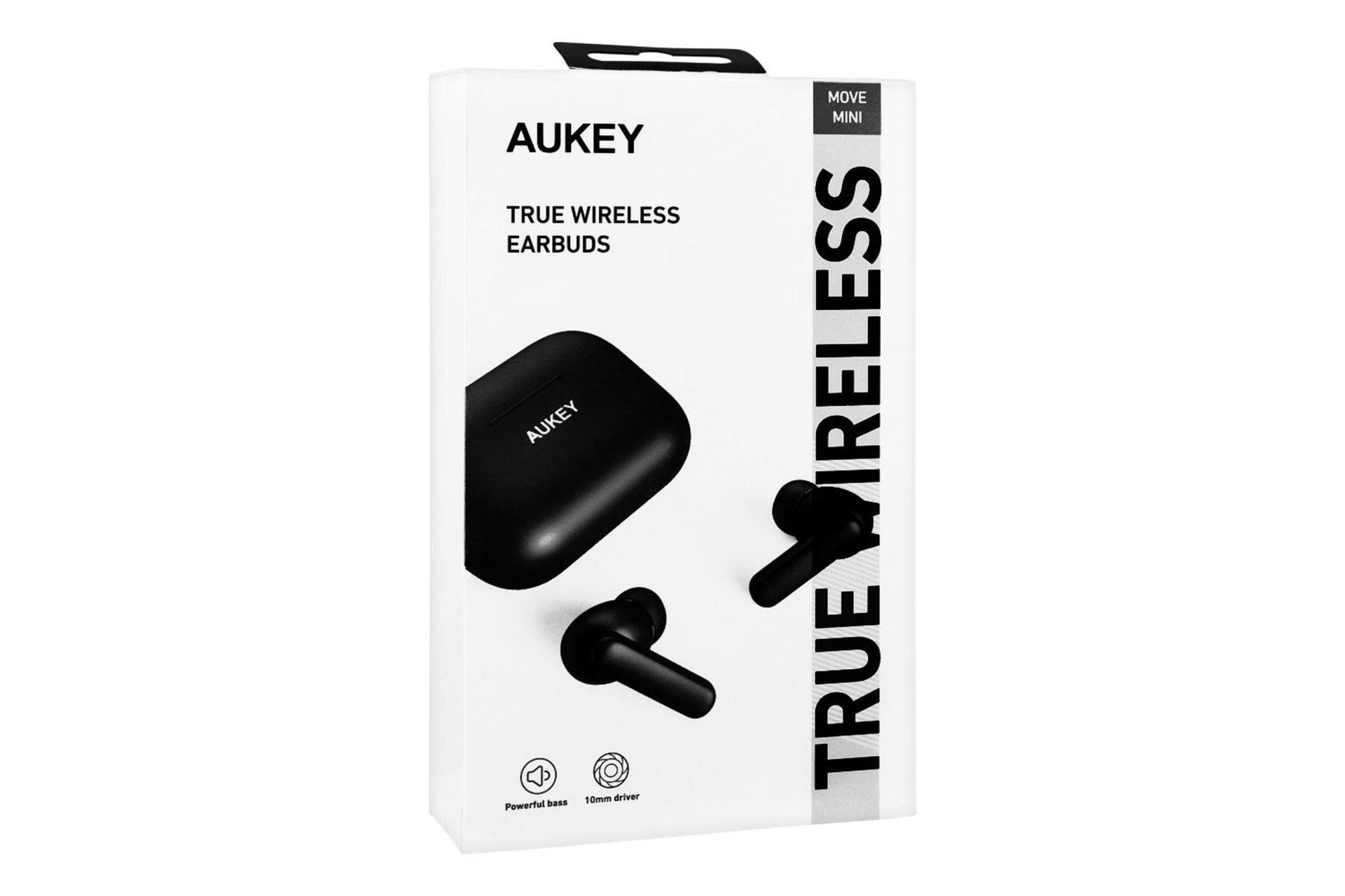 جعبه ایرباد بی سیم آکی Aukey EP-M1