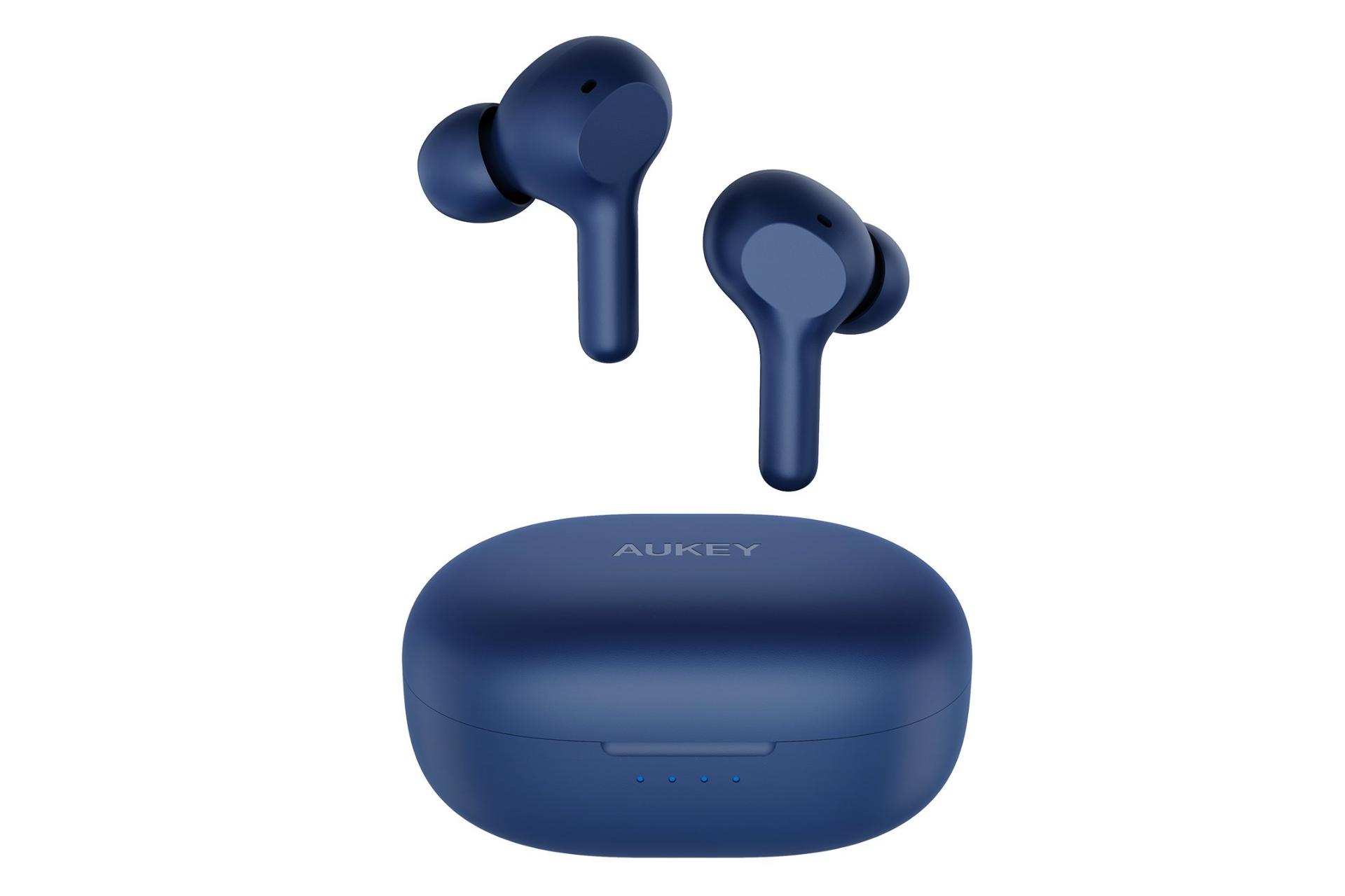 ایرباد بی سیم آکی Aukey EP-T25 آبی