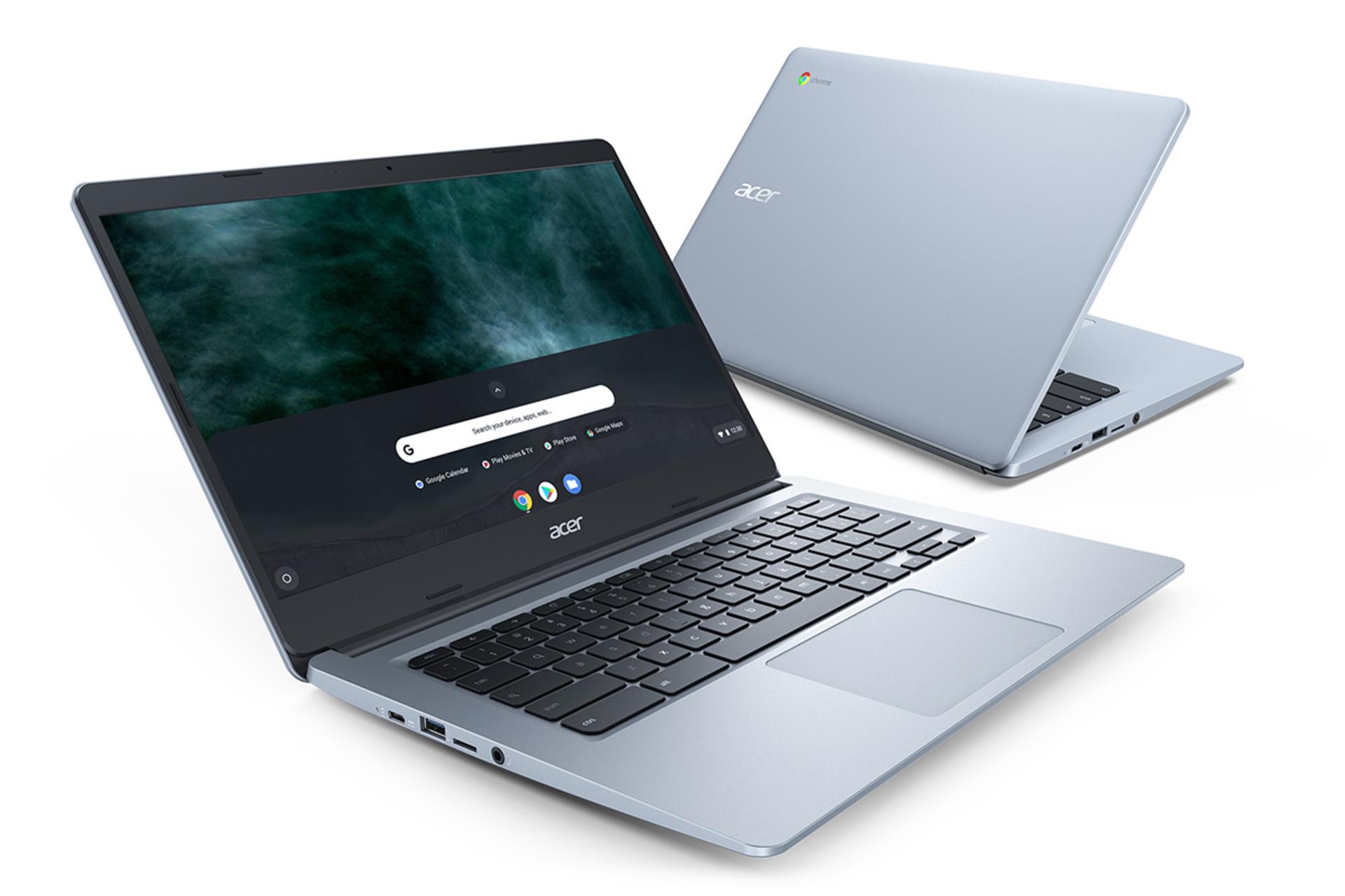 کروم بوک 314 ایسر - Celeron N4100 8GB 64GB / Acer Chromebook 314