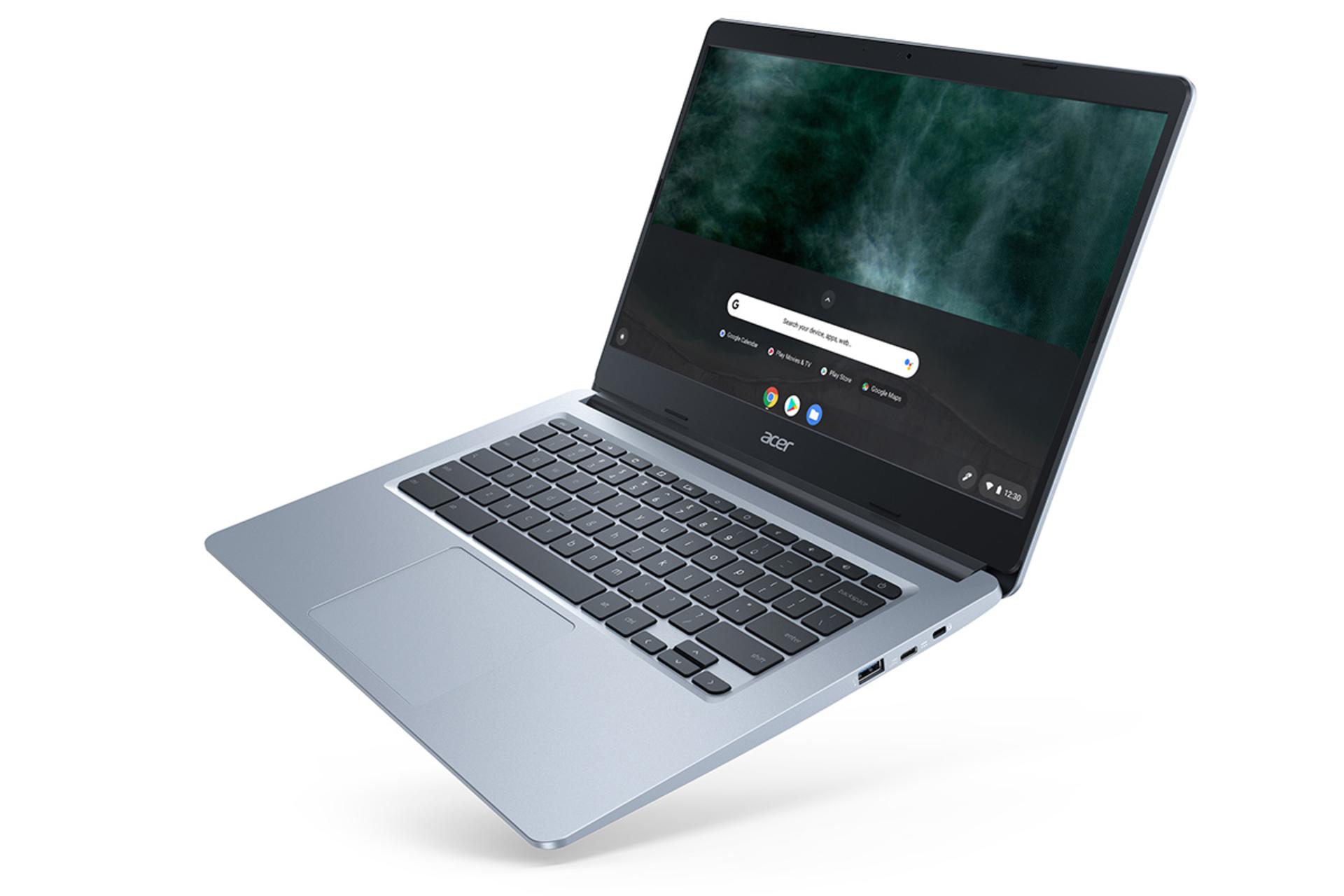 کروم بوک 314 ایسر - Celeron N4100 8GB 64GB / Acer Chromebook 314