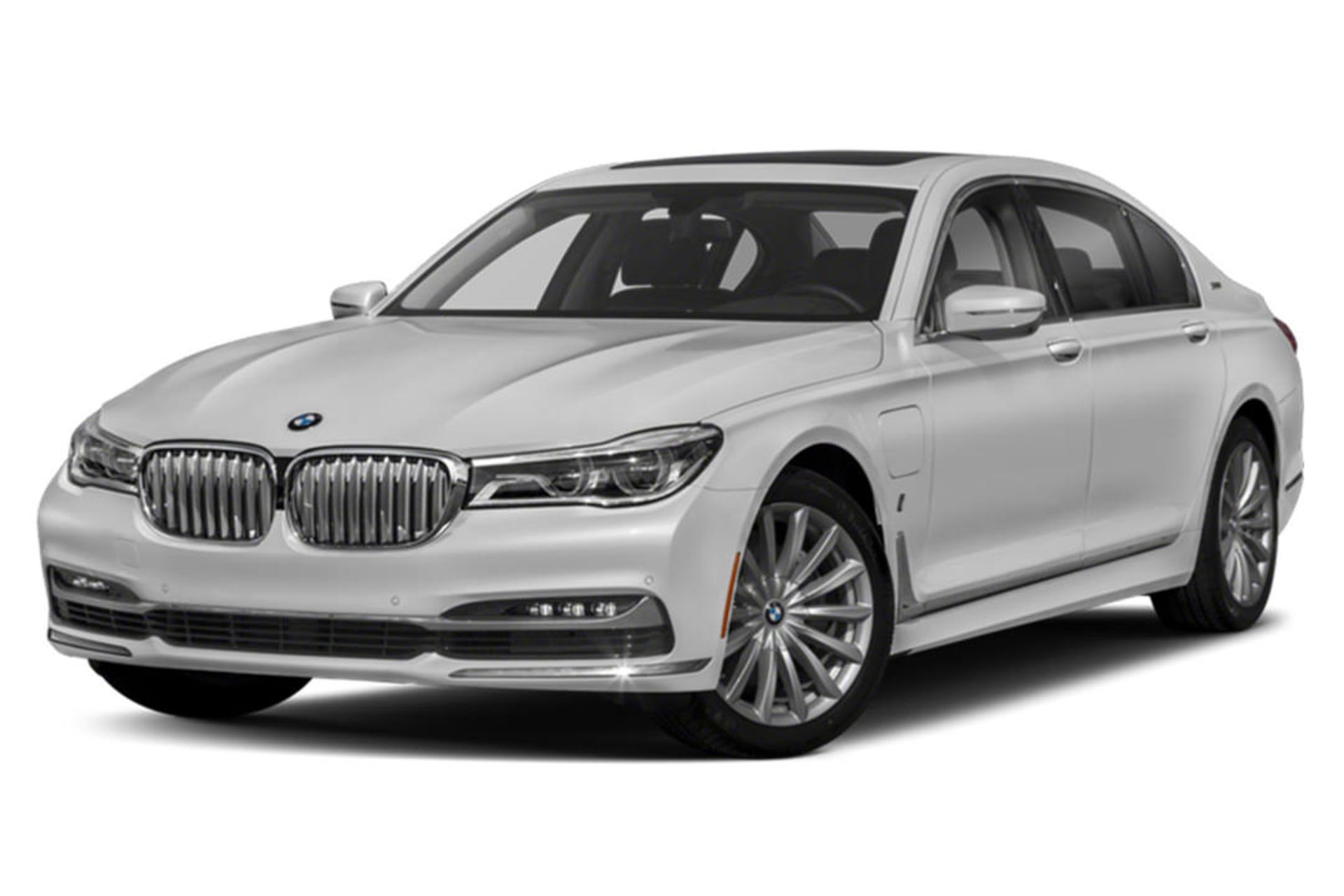 BMW 730LI 2018	