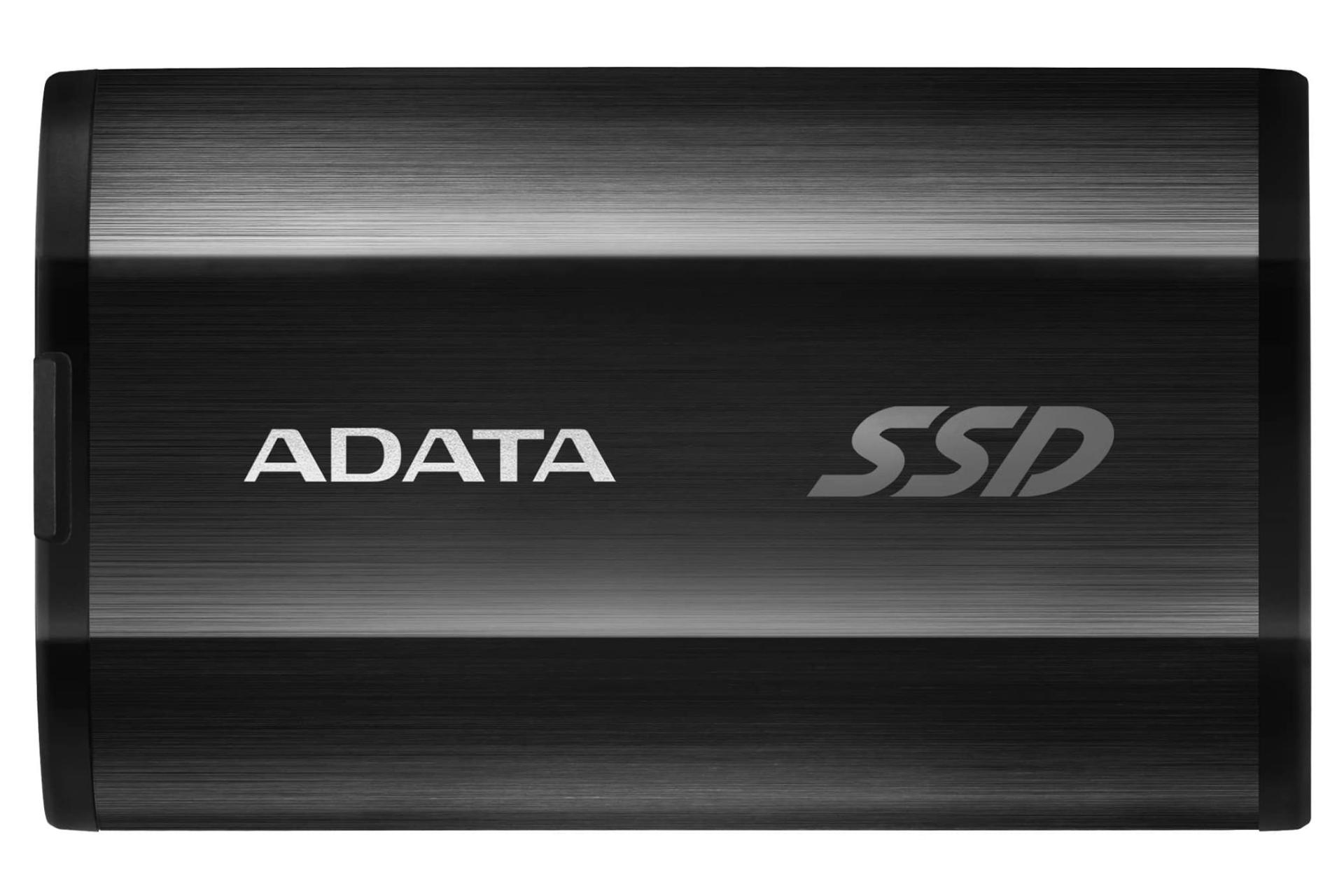 SSD ای دیتا SE800 USB 3.2 Gen 2 ظرفیت 512 گیگابایت