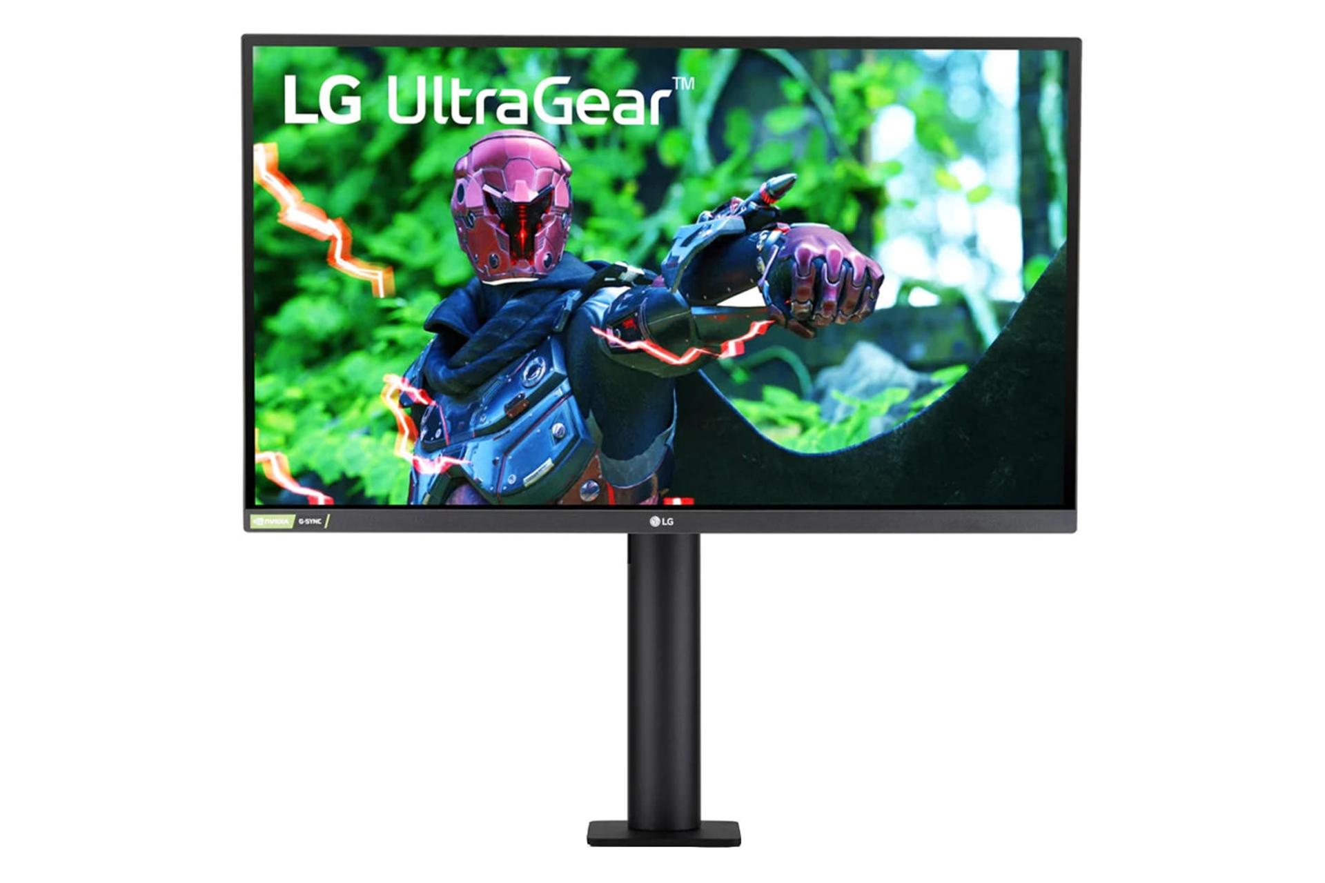 مانیتور ال جی 27 اینچ مدل 27GN880