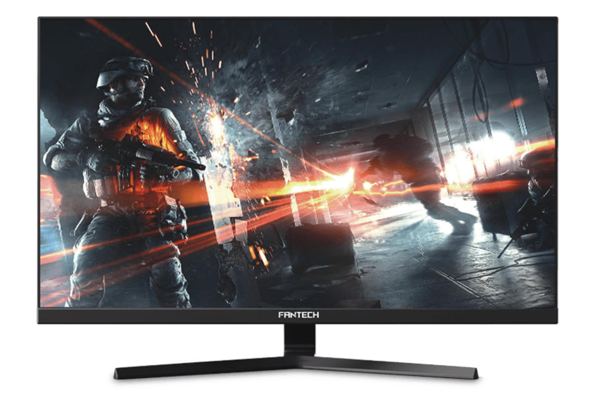 مانیتور فنتک 27 اینچ مدل CHIMERA GM271SF