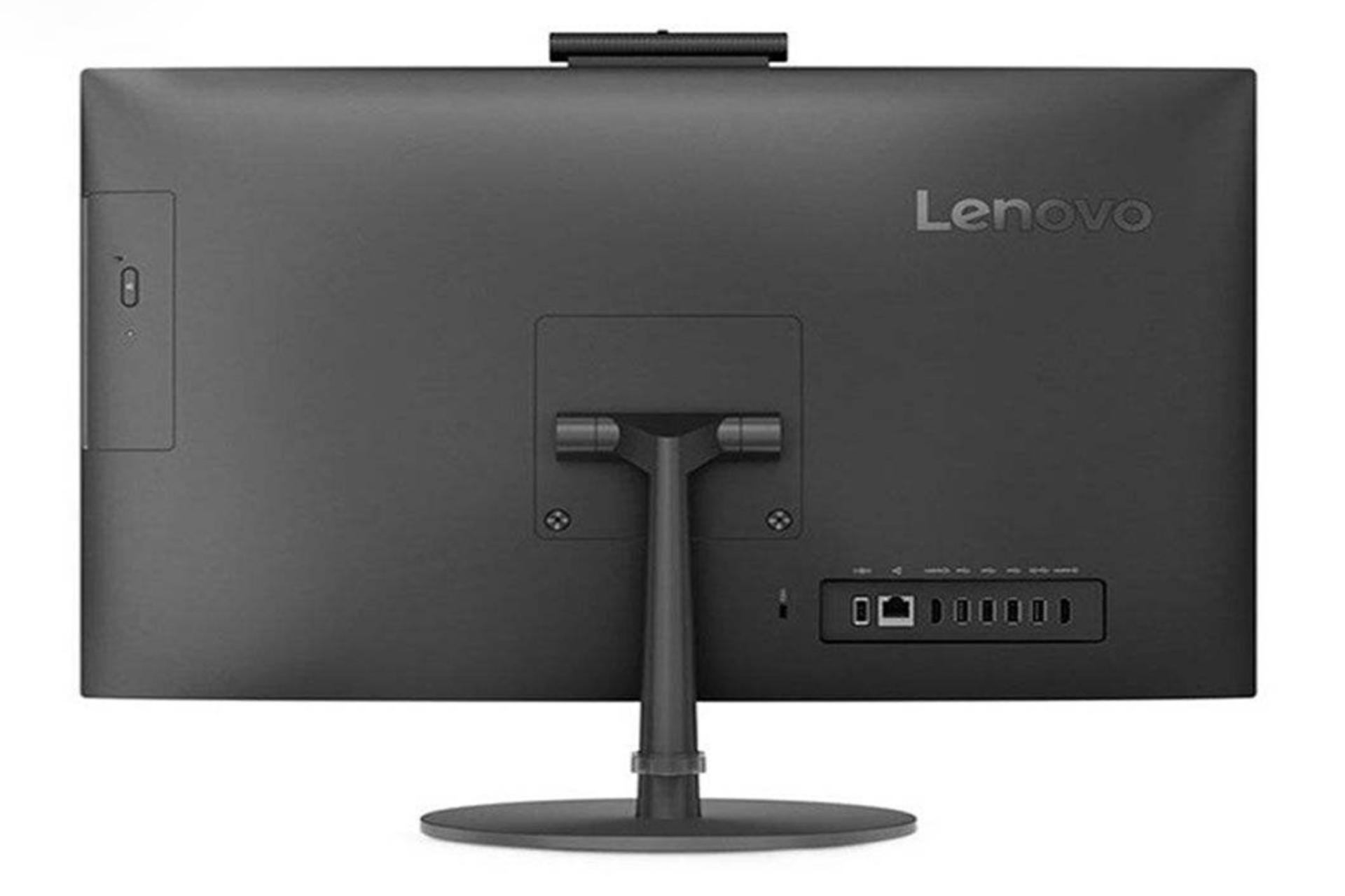 نمای پشت کامپیوتر آل این وان All in One Lenovo V530-221CB