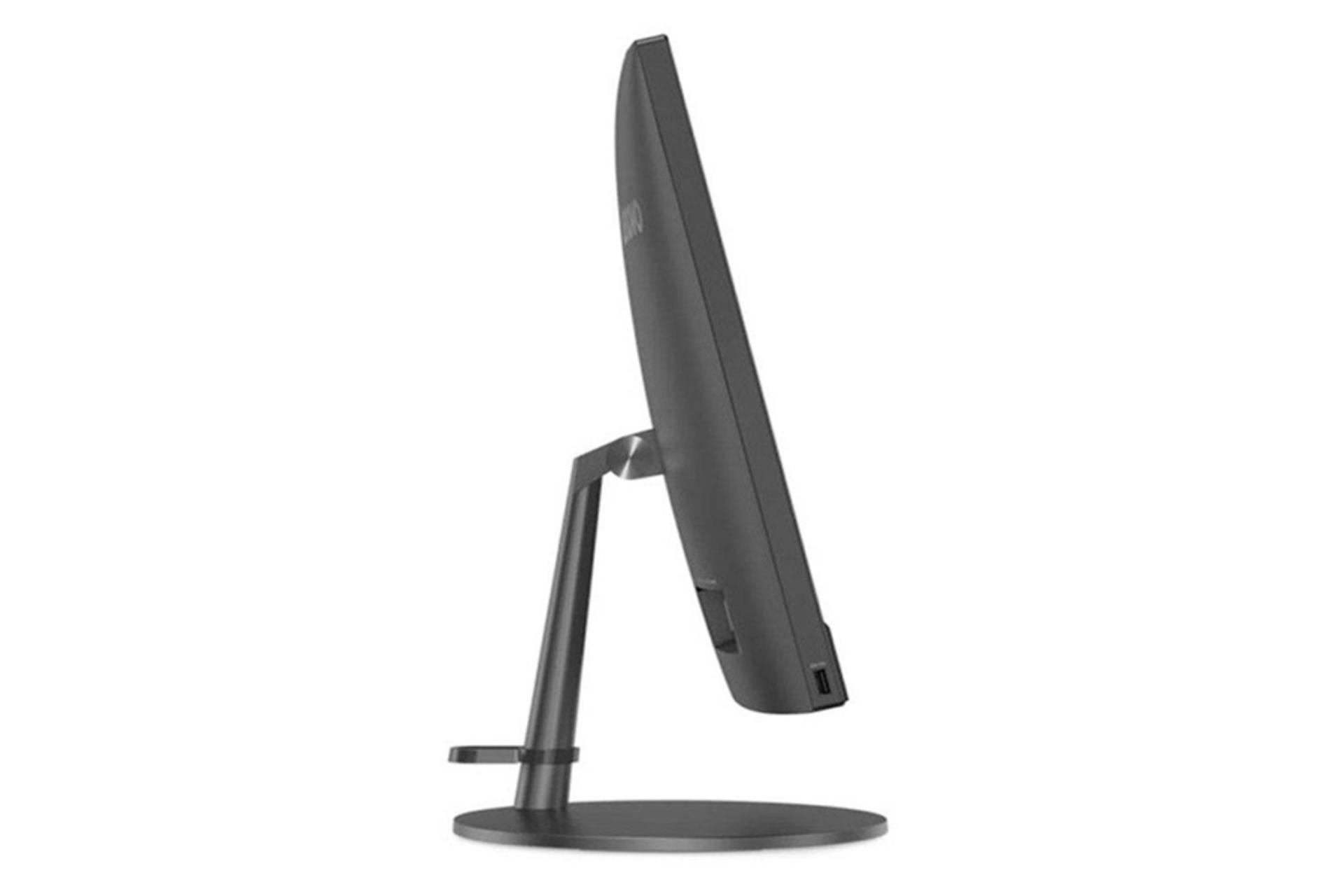 نمای جانبی کامپیوتر آل این وان All in One Lenovo V530-221CB