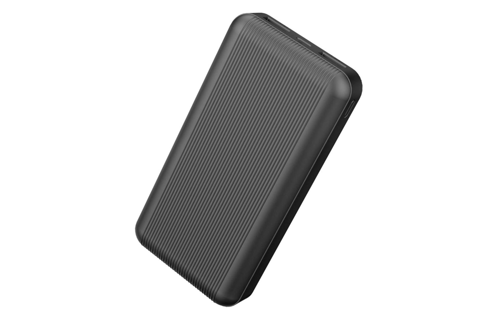 نمای درگاه های پاور بانک دودا K4Max