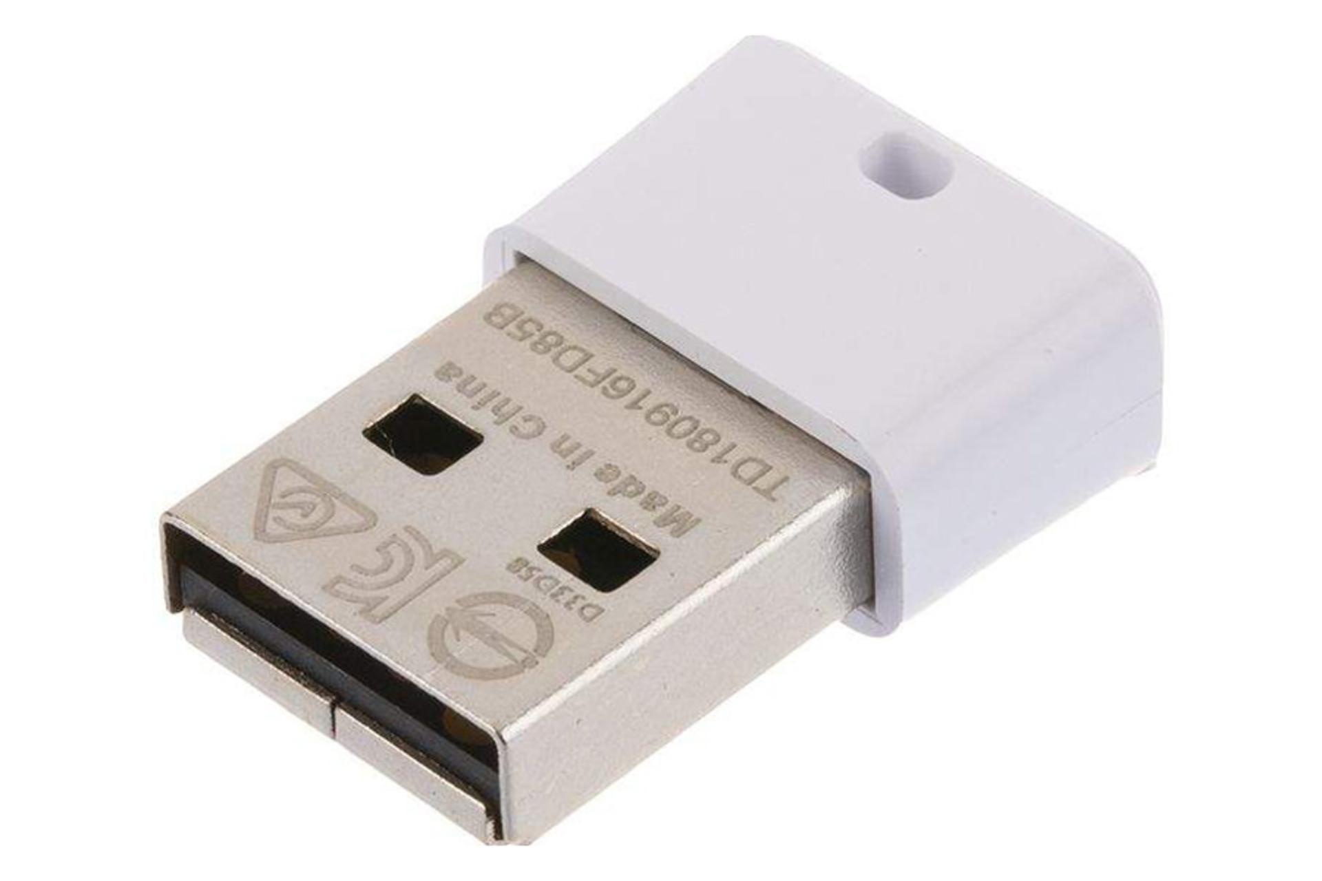 نمای راست بدون پوشش فلش مموری فیلیپس مدل Picco- FM16FD85B ظرفیت 16 گیگابایت