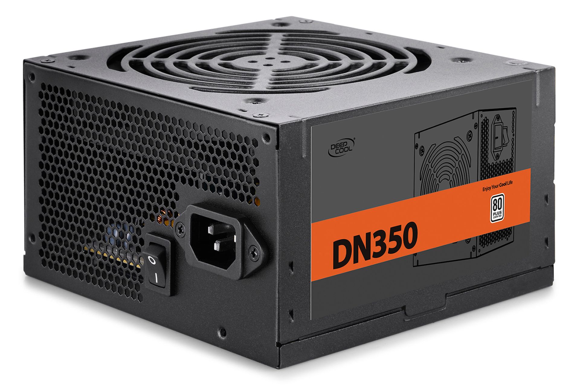 پاور کامپیوتر دیپ کول DN350 با توان 350 وات