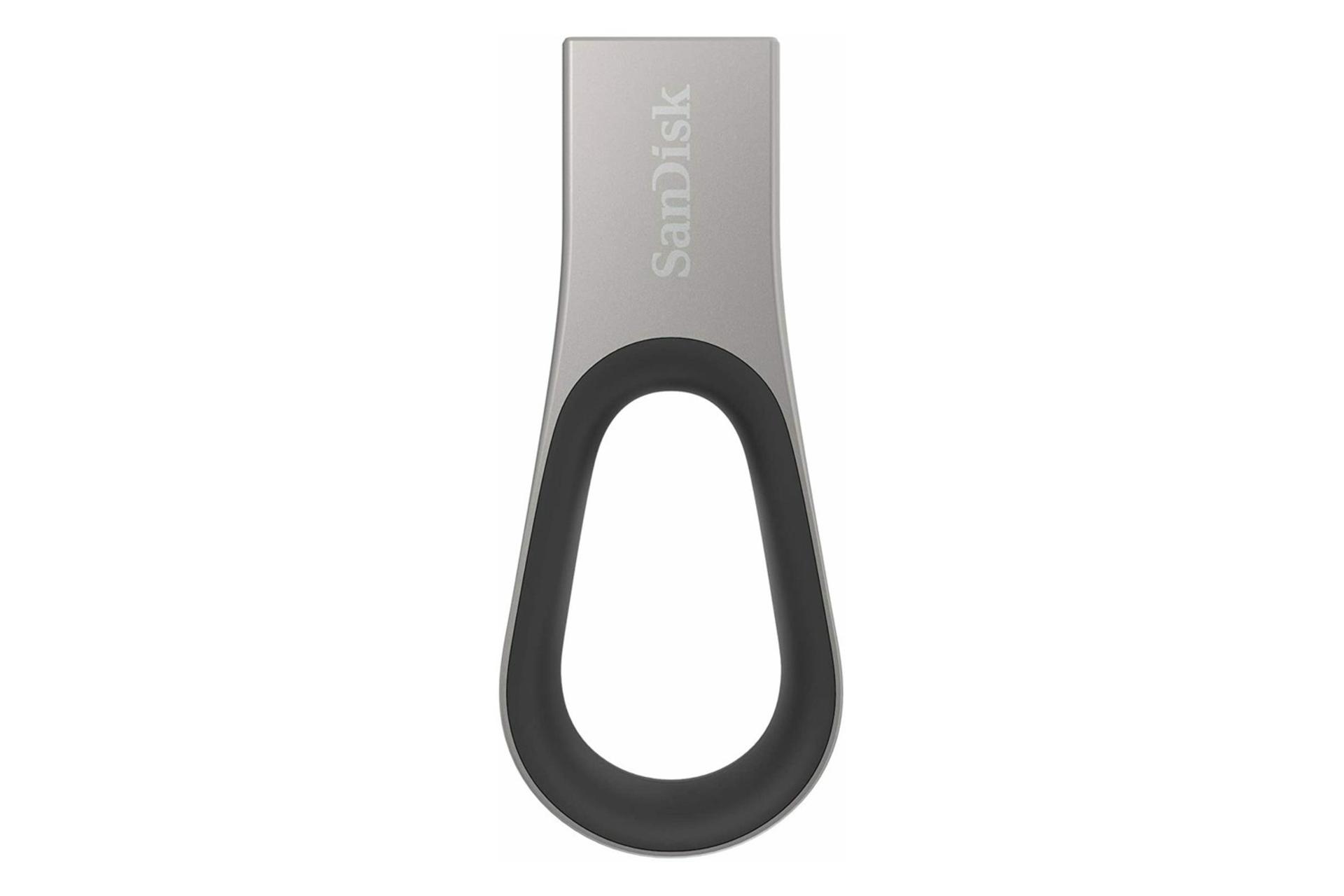 نمای روبرو فلش مموری سن دیسک Ultra Loop CZ93