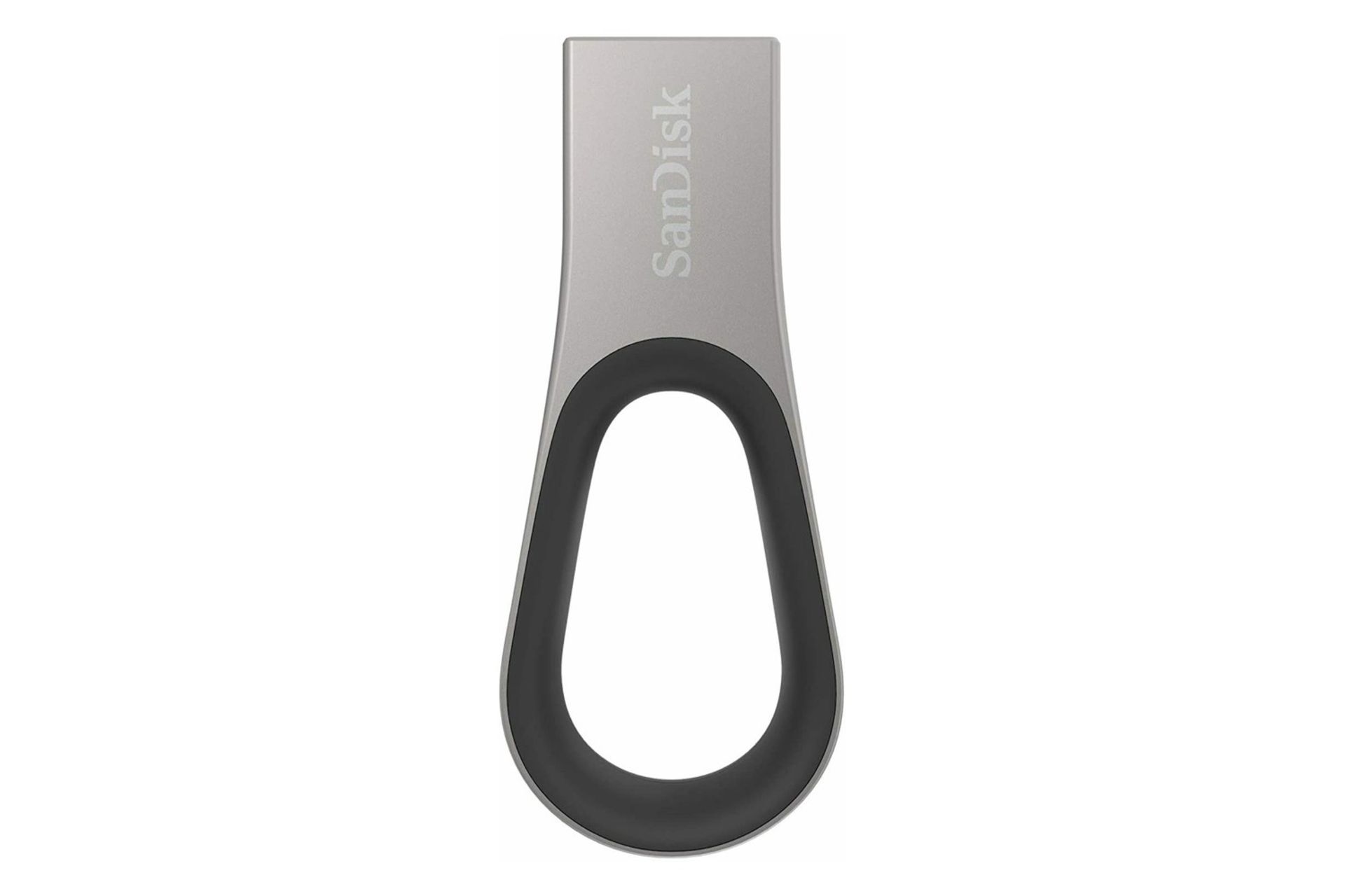 نمای روبرو فلش مموری سن دیسک Ultra Loop CZ93