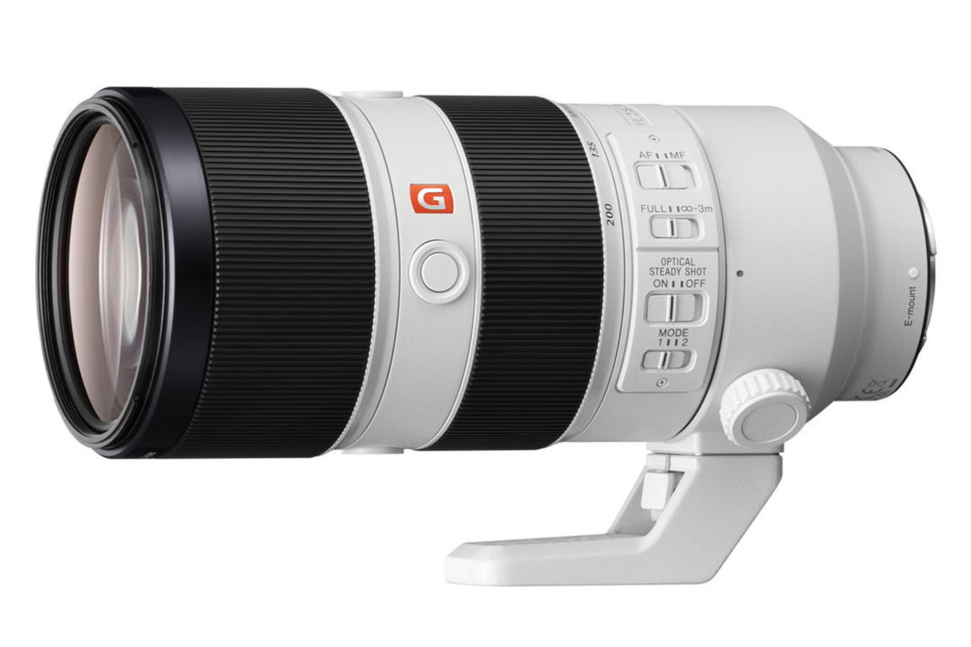 مرجع متخصصين ايران Sony FE 70-200mm F2.8 GM OSS	