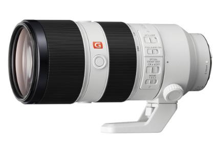 سونی FE 70-200mm F2.8 GM OSS