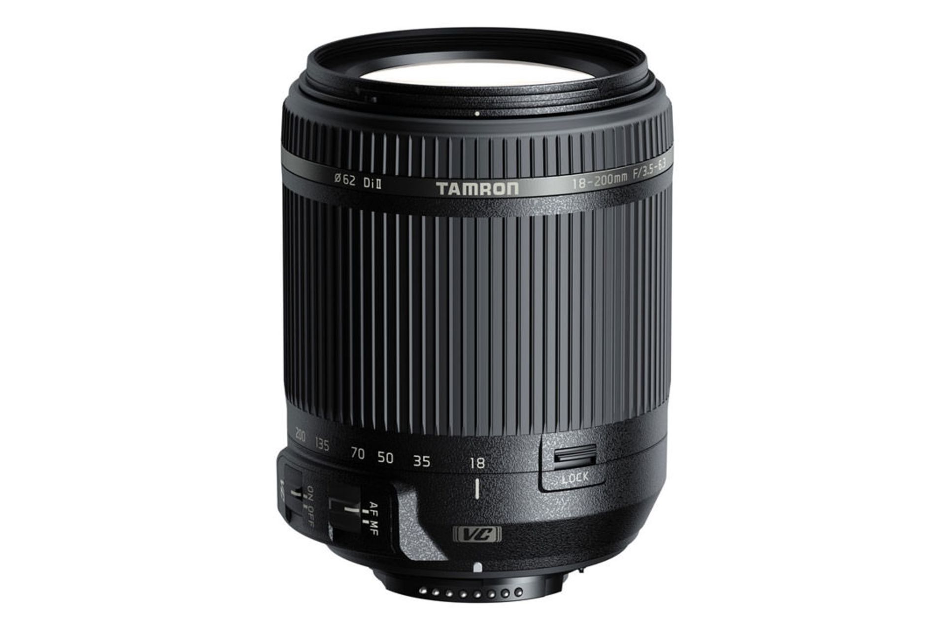 Tamron 18-200mm F3.5-6.3 Di II VC