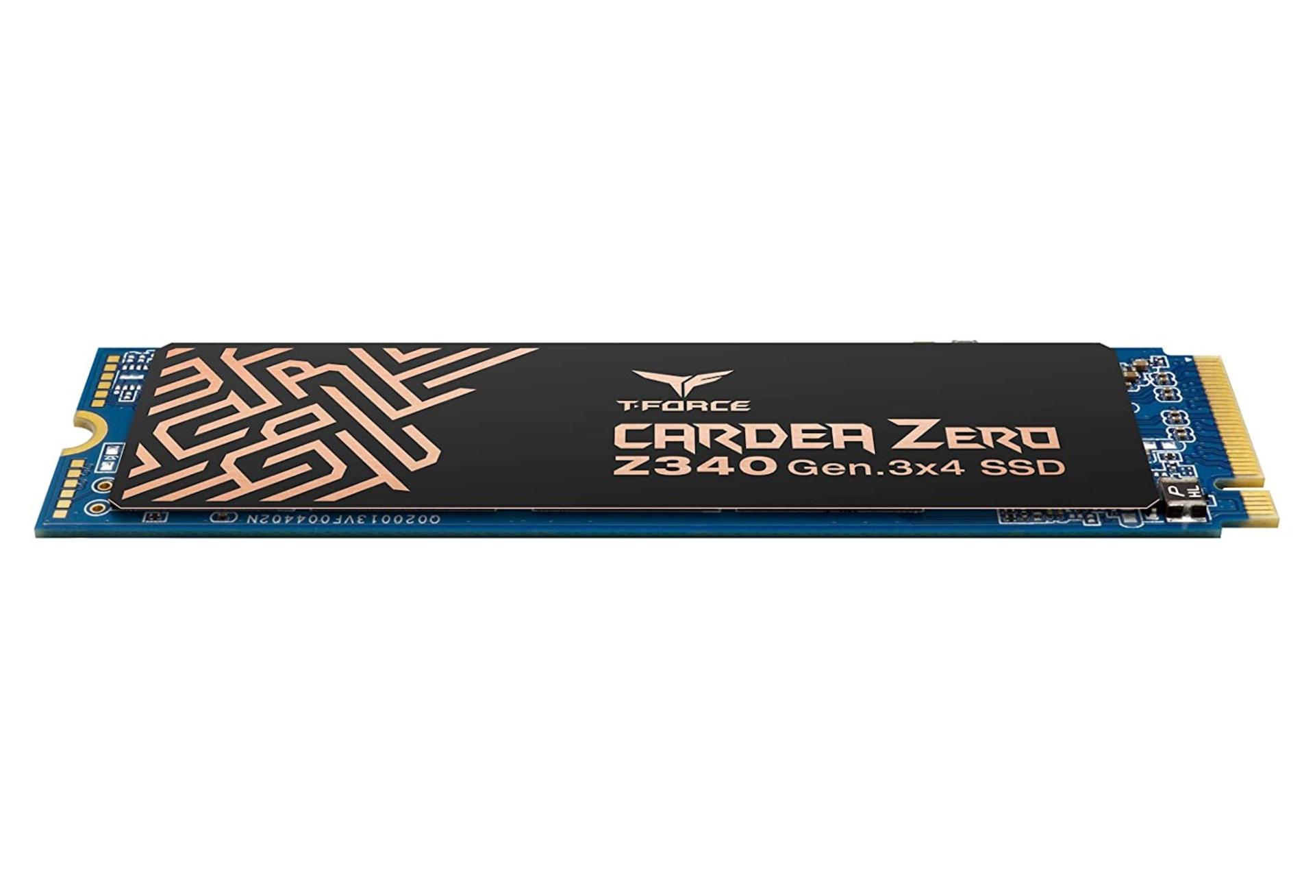 SSD تیم گروپ T-Force CARDEA Zero Z340 NVMe M.2 TeamGroup