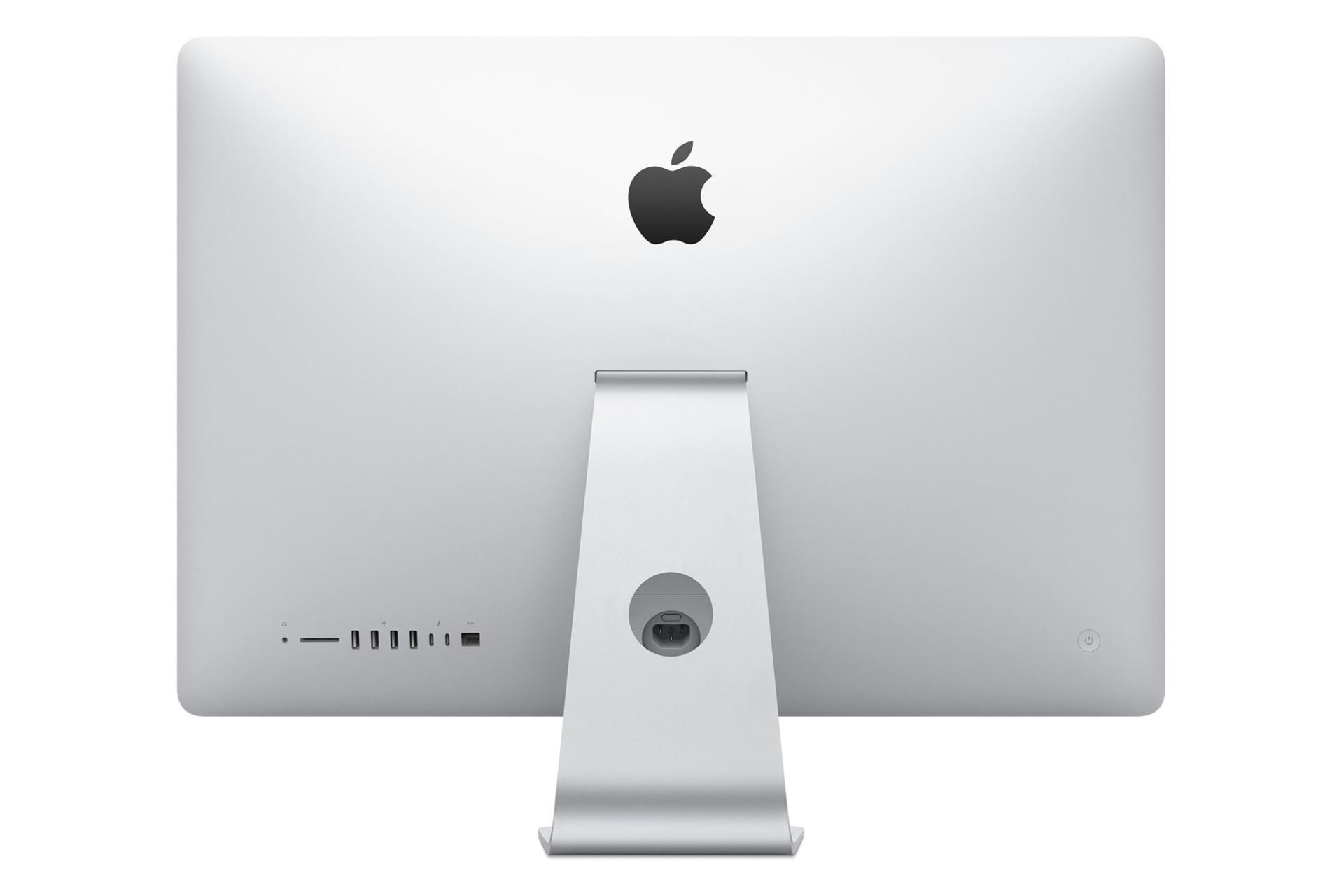 نمای پشت کامپیوتر آل این وان All in One Apple iMac Core i9-9900K