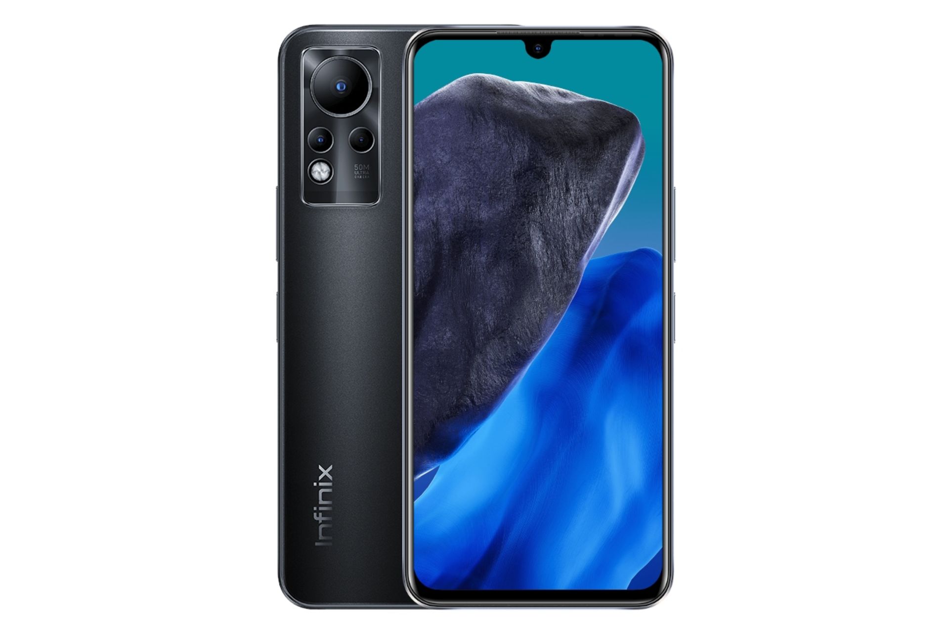 گوشی موبایل نوت 11 اینفینیکس / Infinix Note 11 مشکی