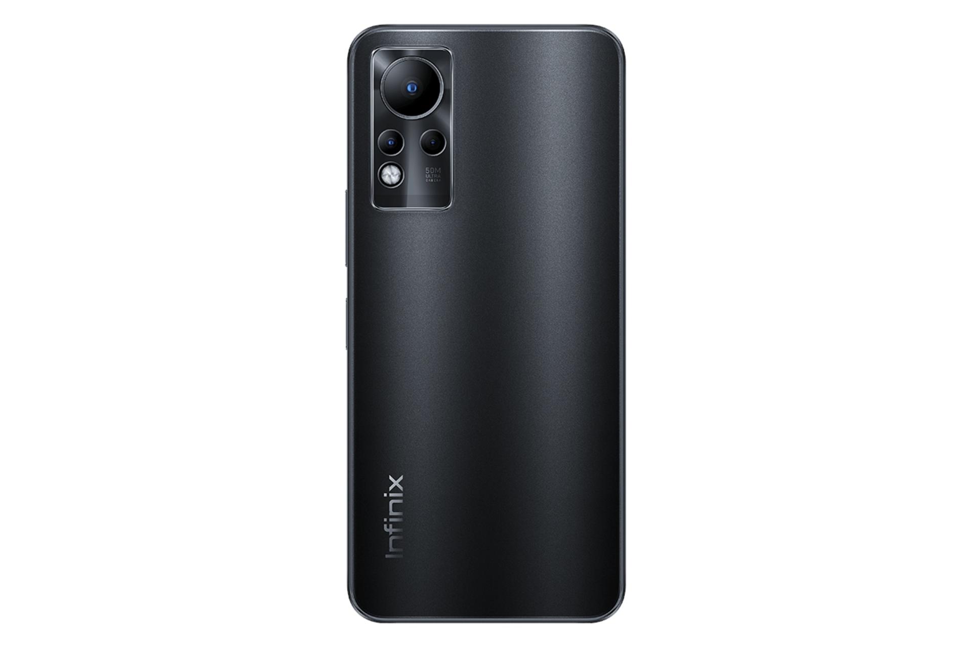 پنل پشت گوشی موبایل نوت 11 اینفینیکس / Infinix Note 11 مشکی