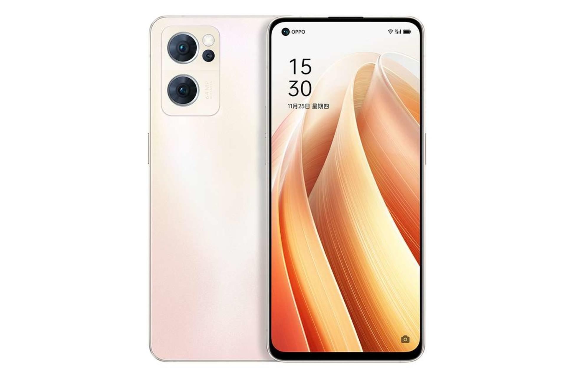 گوشی موبایل اوپو Oppo Reno7 5G