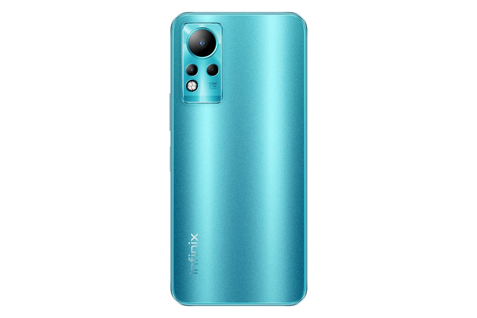 گوشی موبایل نوت 11 اینفینیکس / Infinix Note 11 سبز